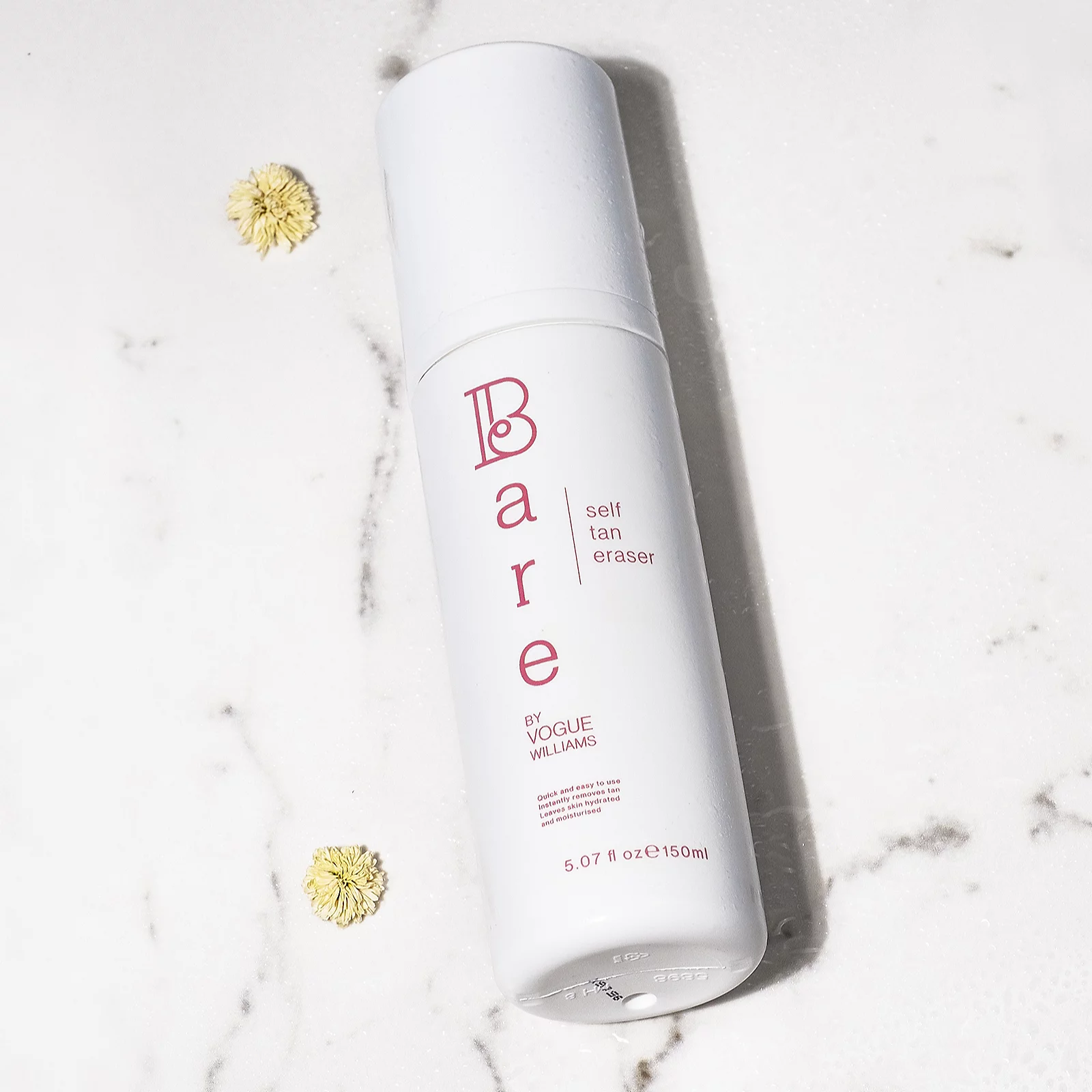 Bare By Vogue Self Tan Eraser 150ml