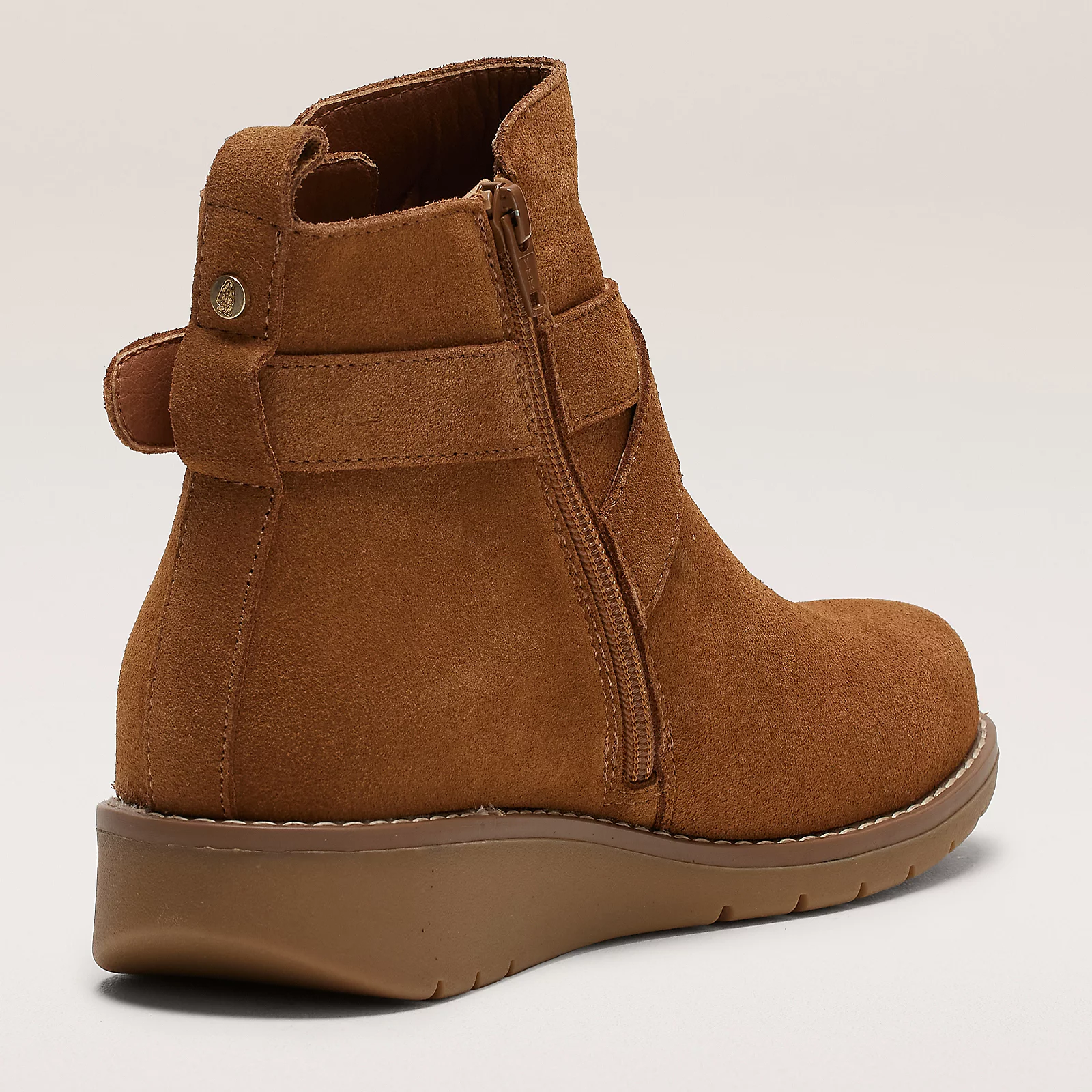 Hush Puppies Lyra Buckle Boot