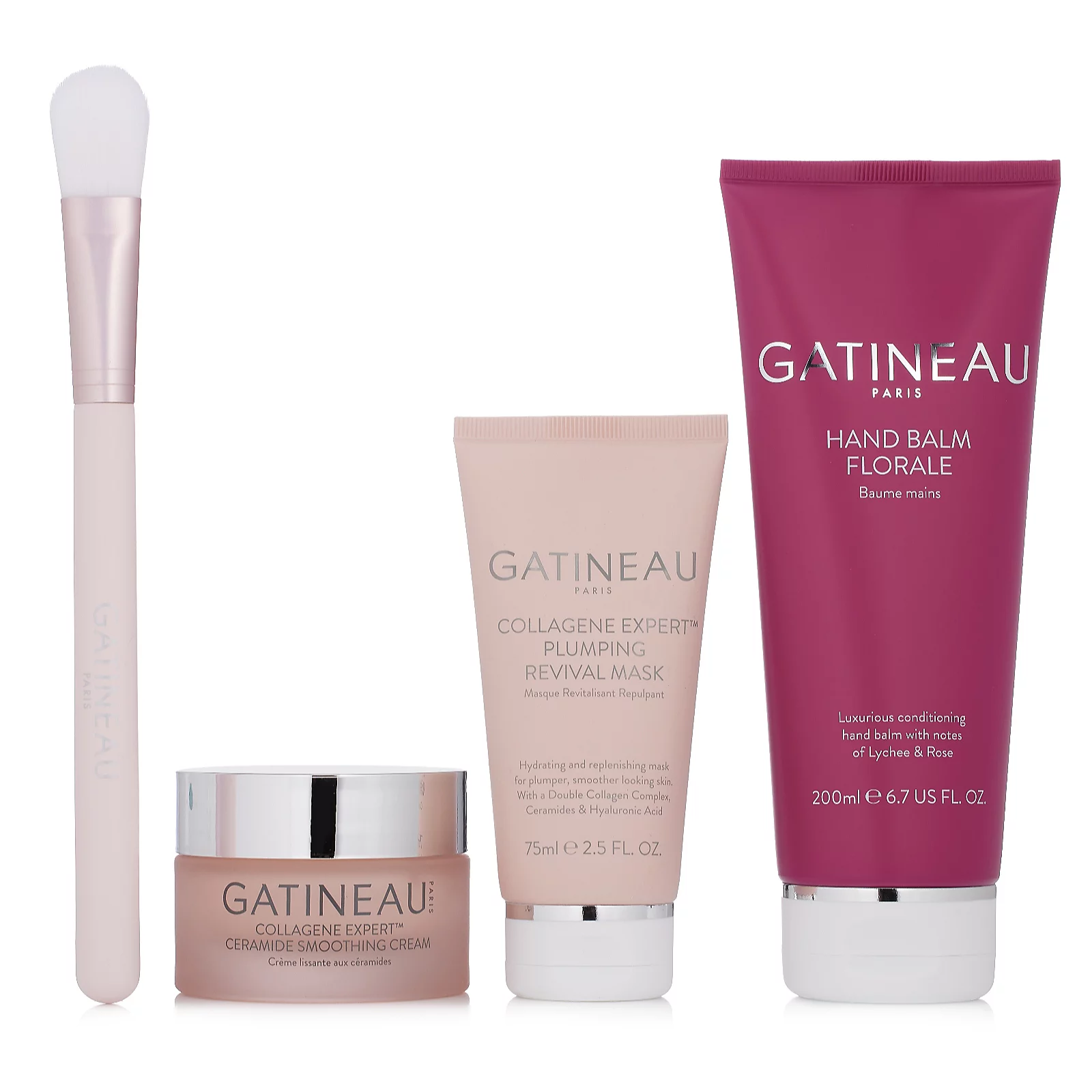Gatineau Collagene and Florale Moisturisers Collection