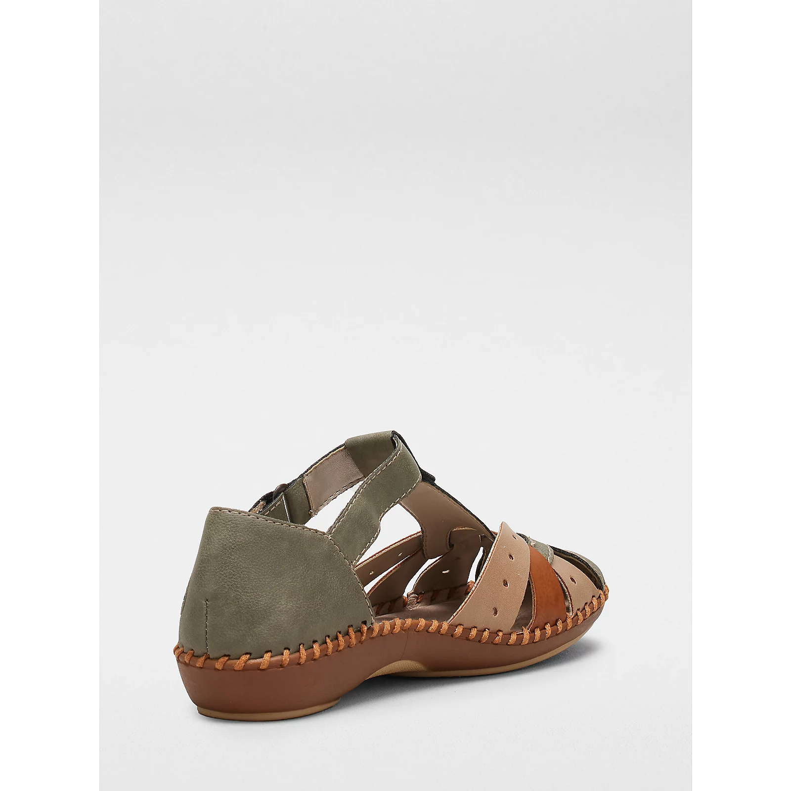 Rieker Opened Handsewn Shoe 3 Rieker Opened Handsewn Shoe