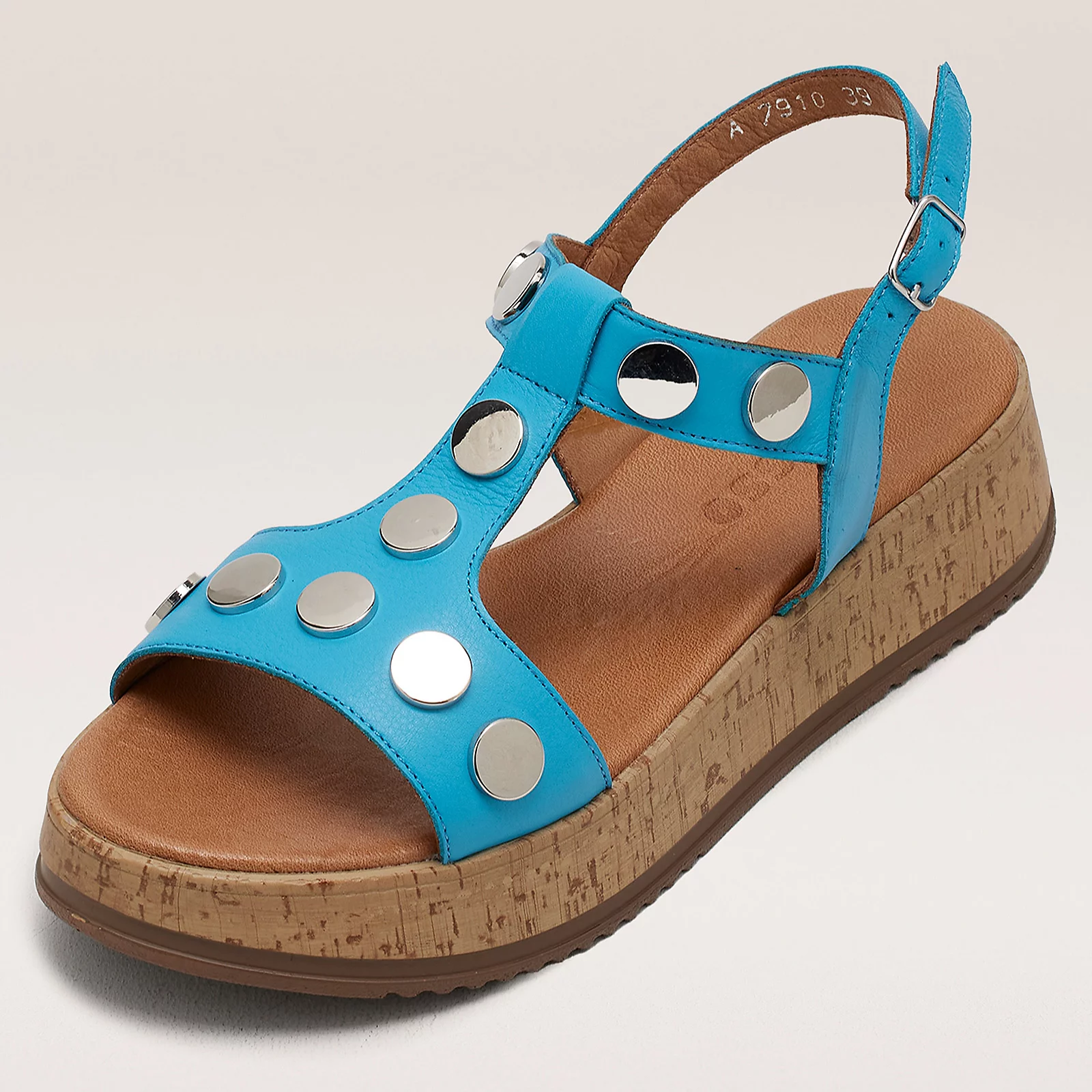 Adesso Aurora Leather Sandal