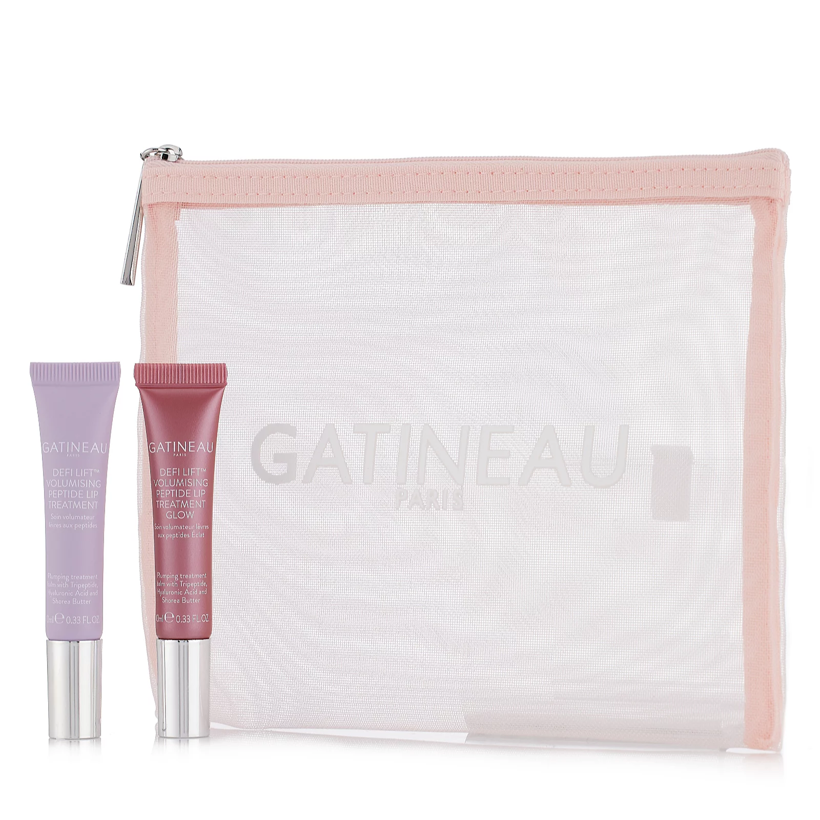 Gatineau Defi Lift Peptide Lip Treatment Duo
