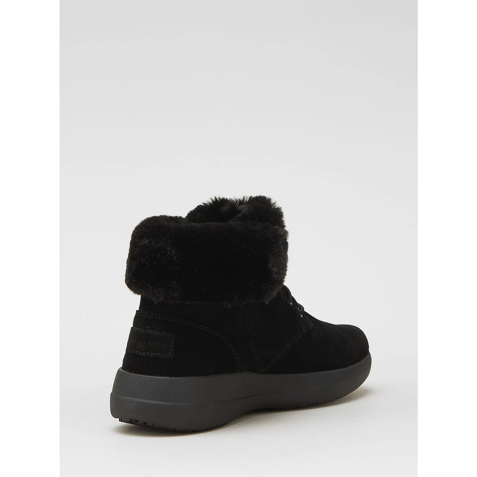 Skechers Go Walk Stability Suede Boot