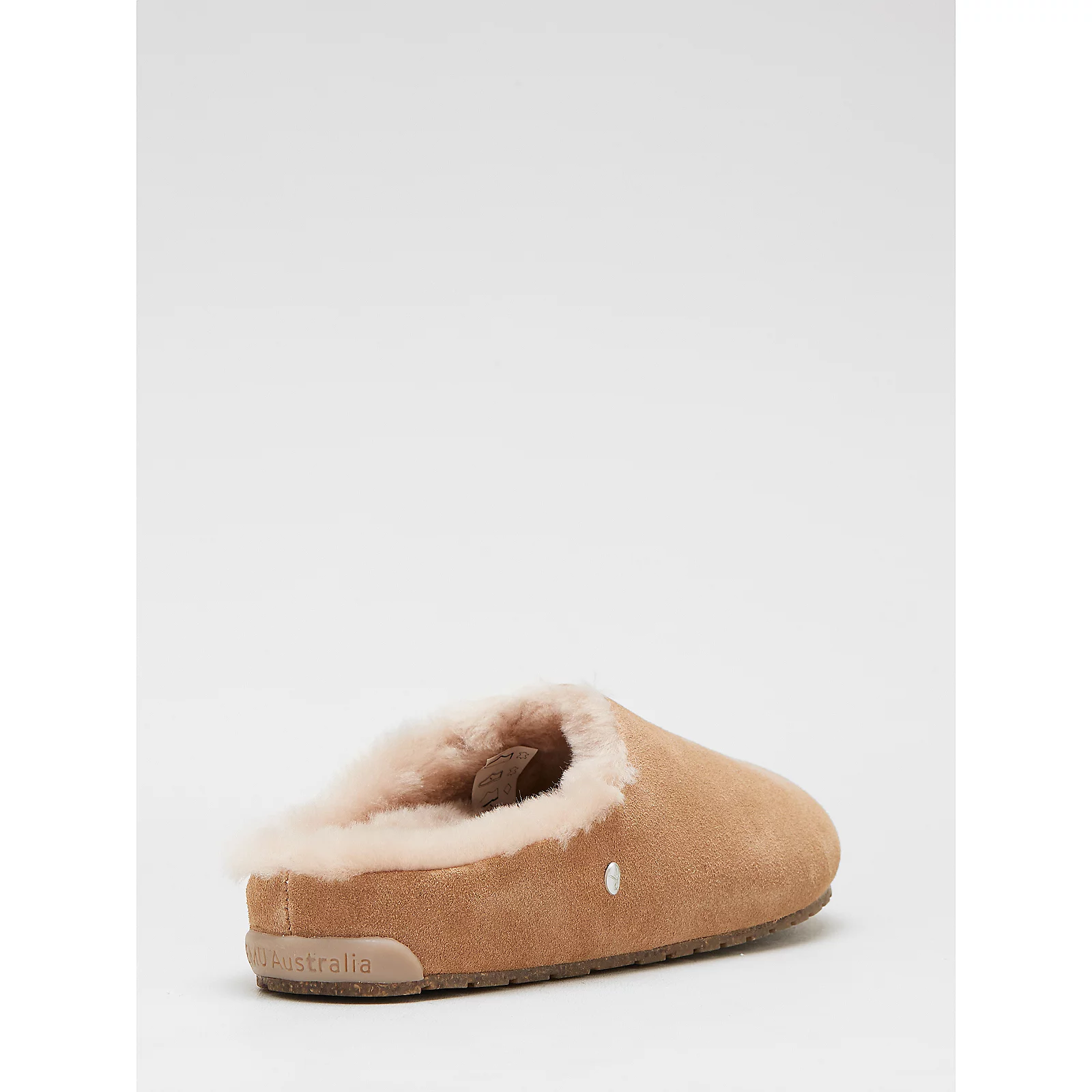 Emu Monch Slip On Clog Slipper