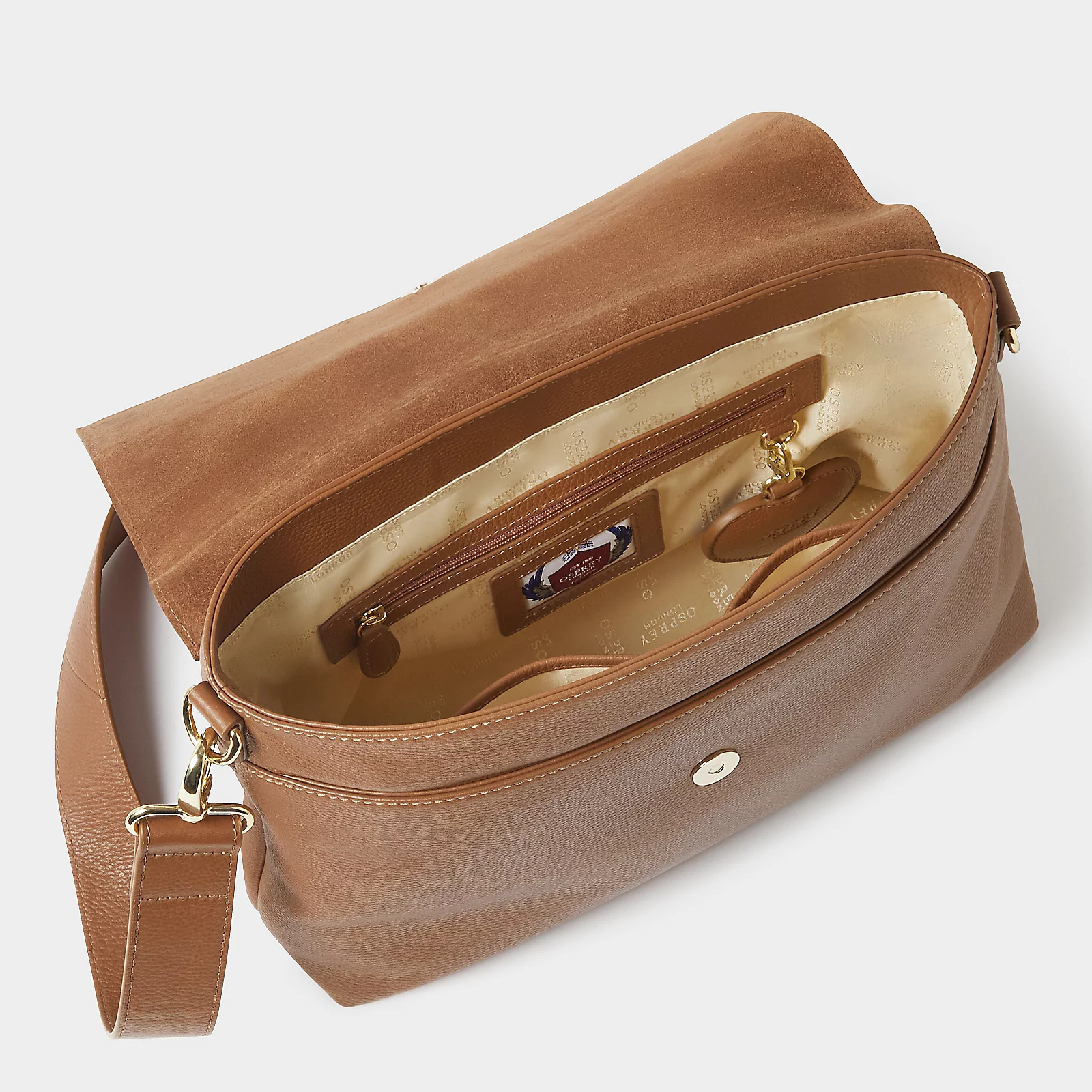 Osprey London Sprint Cross-Body Bag 5 Osprey London Sprint Cross-Body Bag