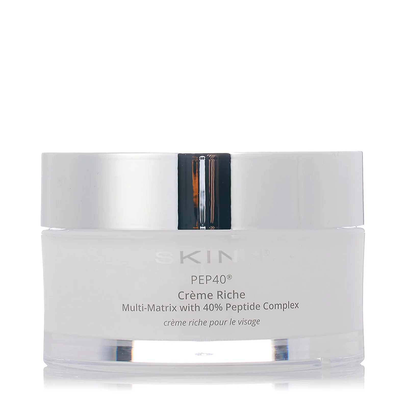 SKINN PEP40 Creme Riche 100ml