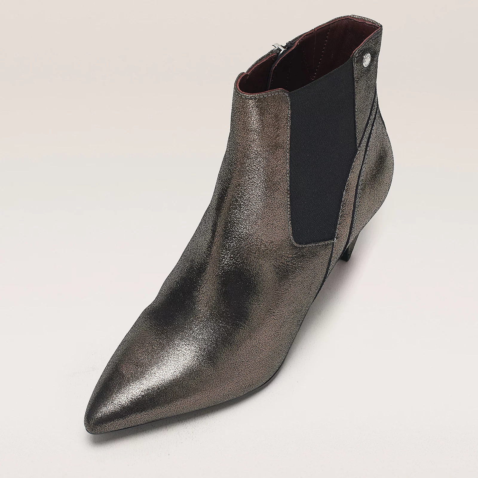 Radley London Cone Heeled Bootie