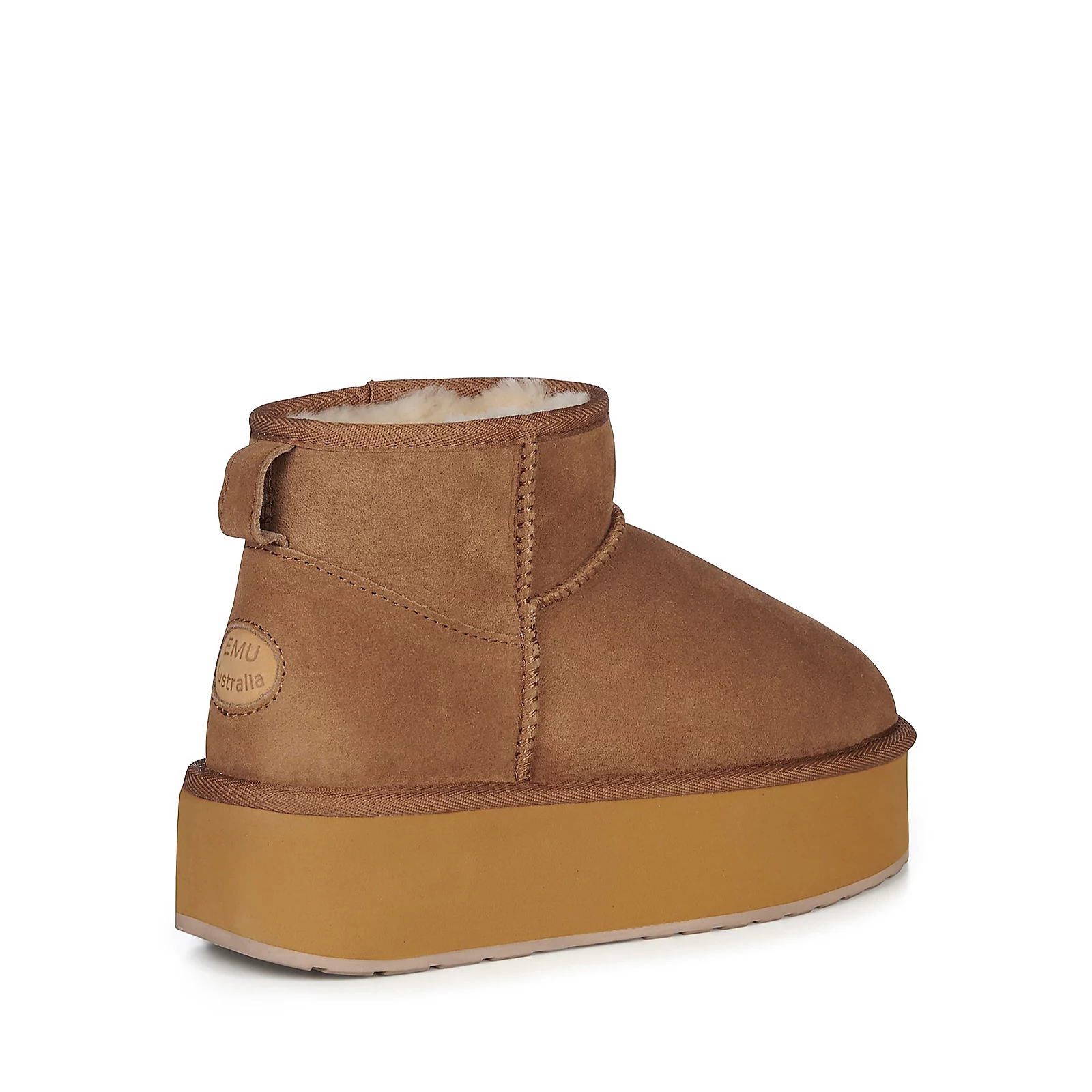 Emu Water Resistant Stinger Micro Flatform Boot 3 Emu Water Resistant Stinger Micro Flatform Boot