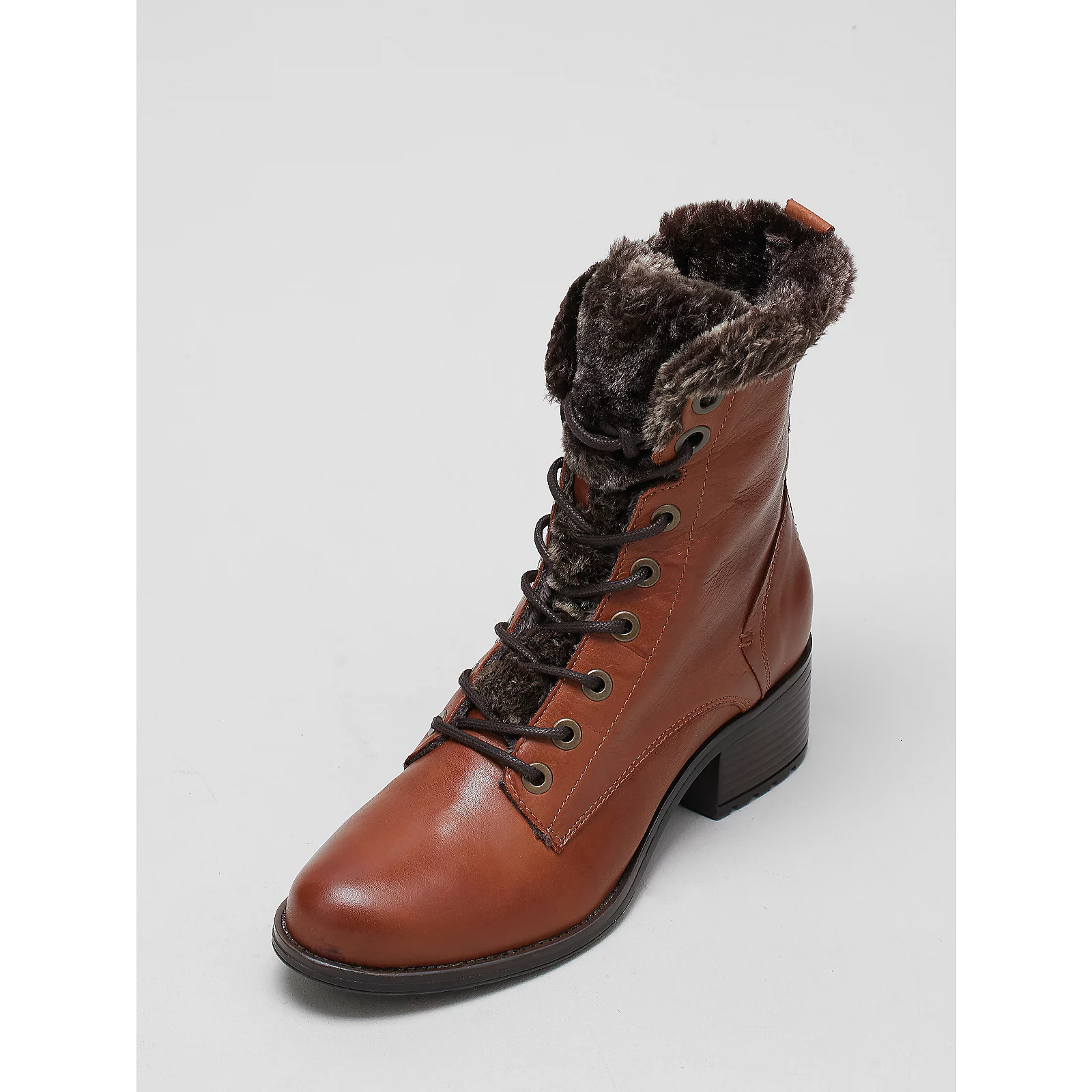 Moda in Pelle Alpinne Lace up Boot