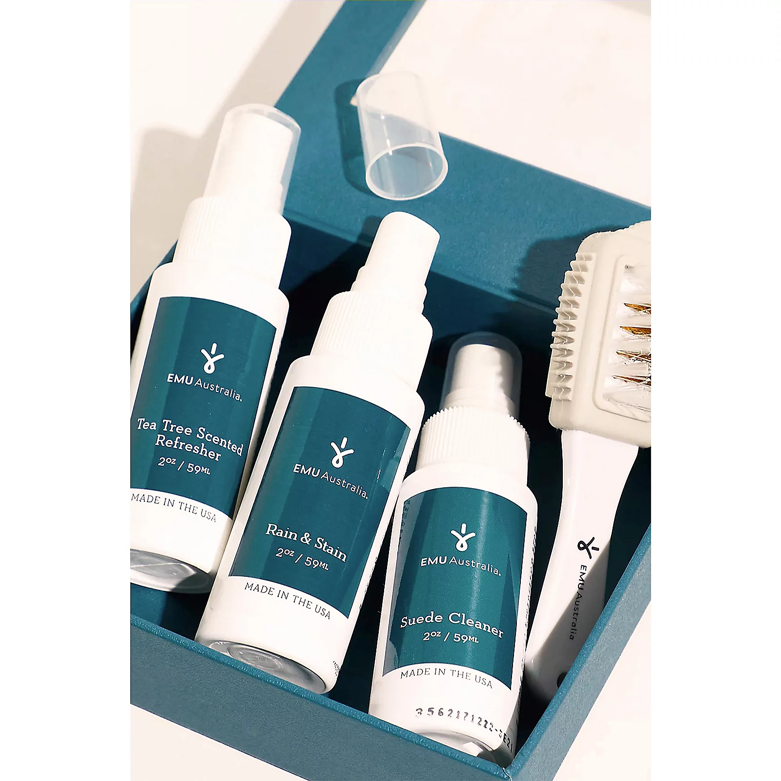 Emu Care Kit for Suede