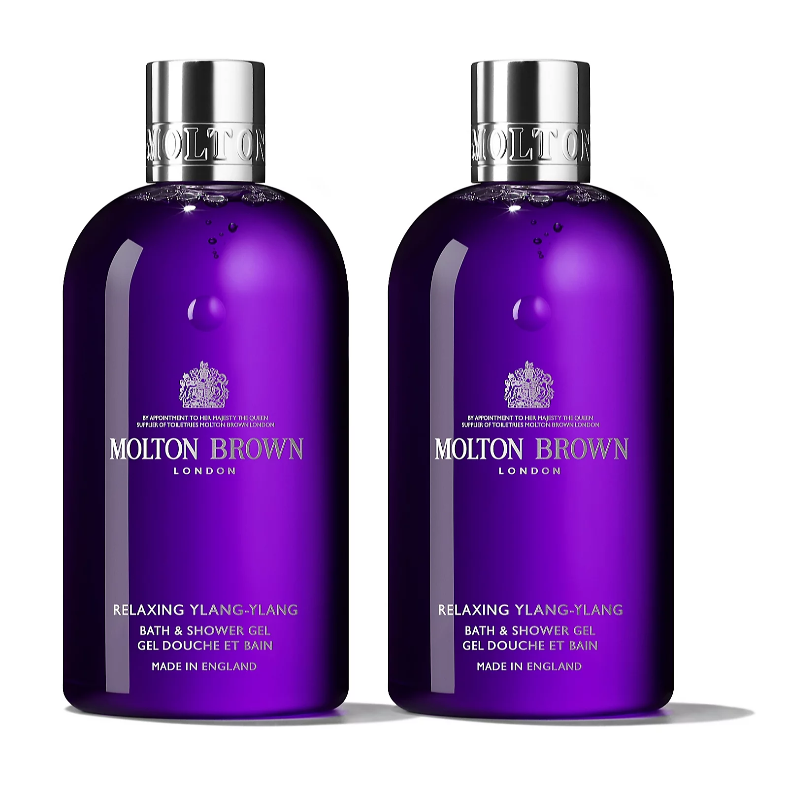 Molton Brown Ylang Ylang Bodywash Duo