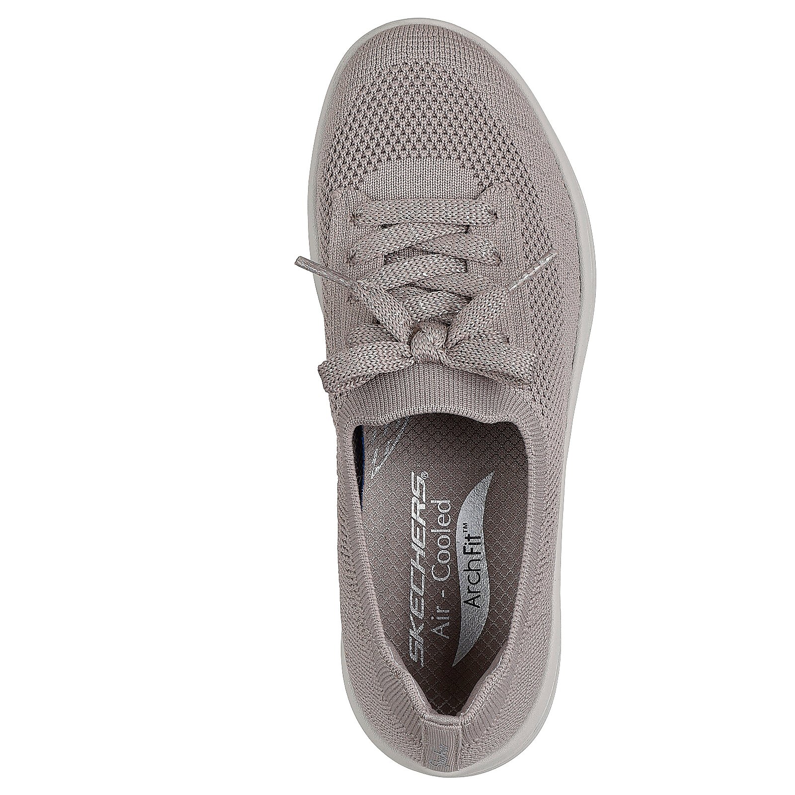 Skechers Arch Fit Laguna Lace Up Trainer