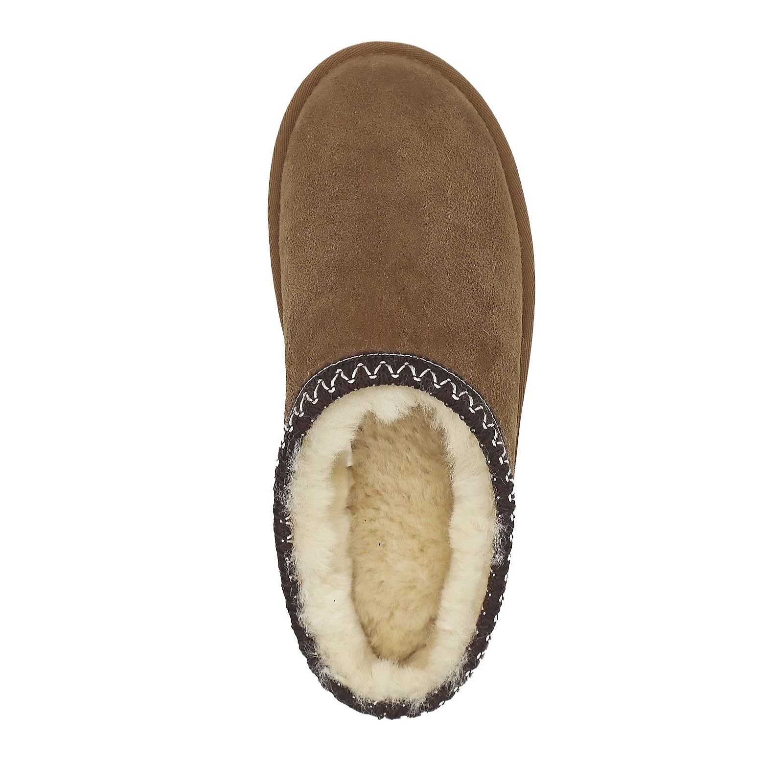 Emu Sharky Cuff Slipper