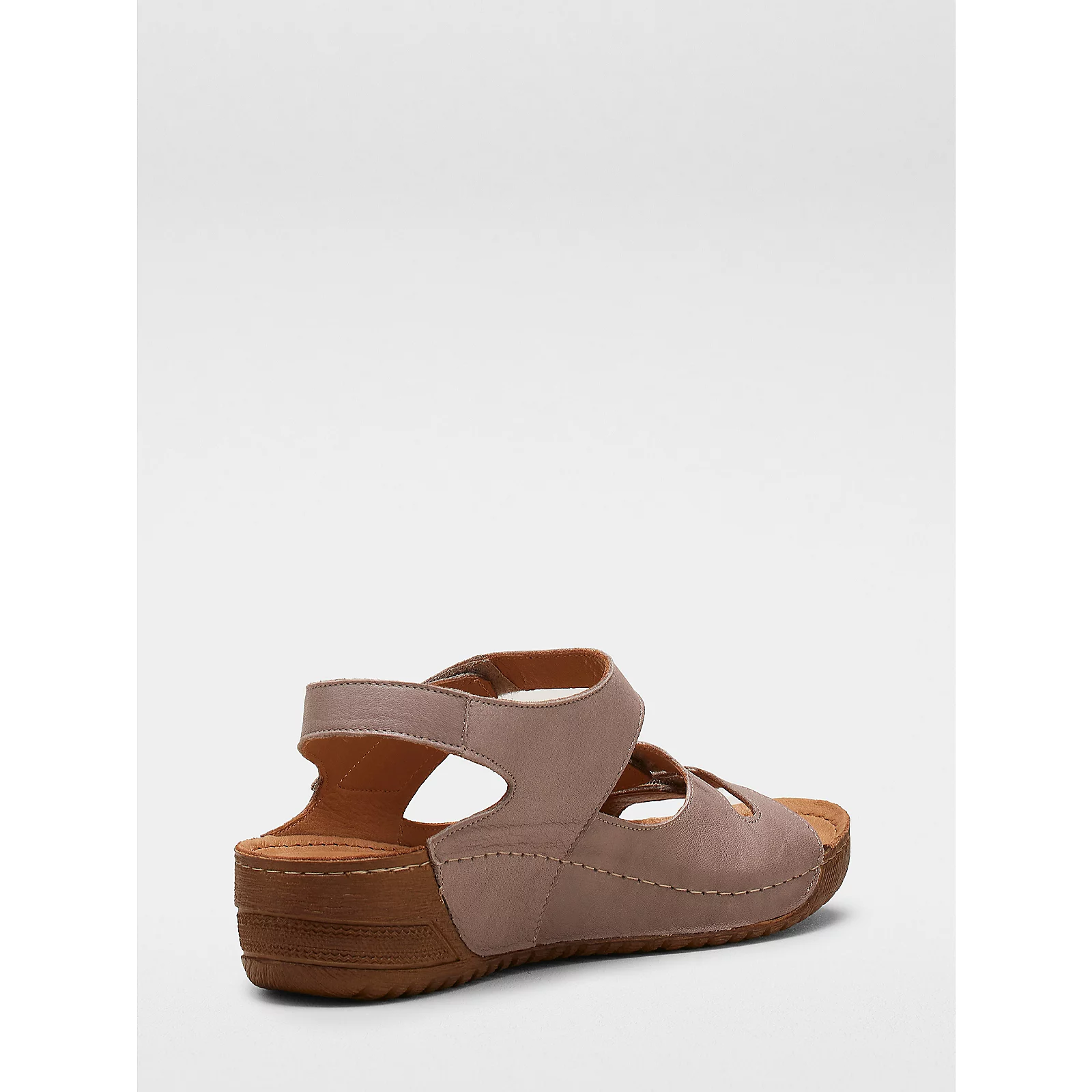 Adesso Loretta Adjustable Strap Sandal with Studs 3 Adesso Loretta Adjustable Strap Sandal with Studs