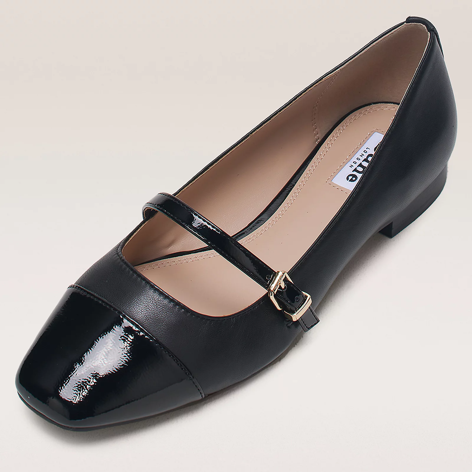 Dune London Habits Shoe