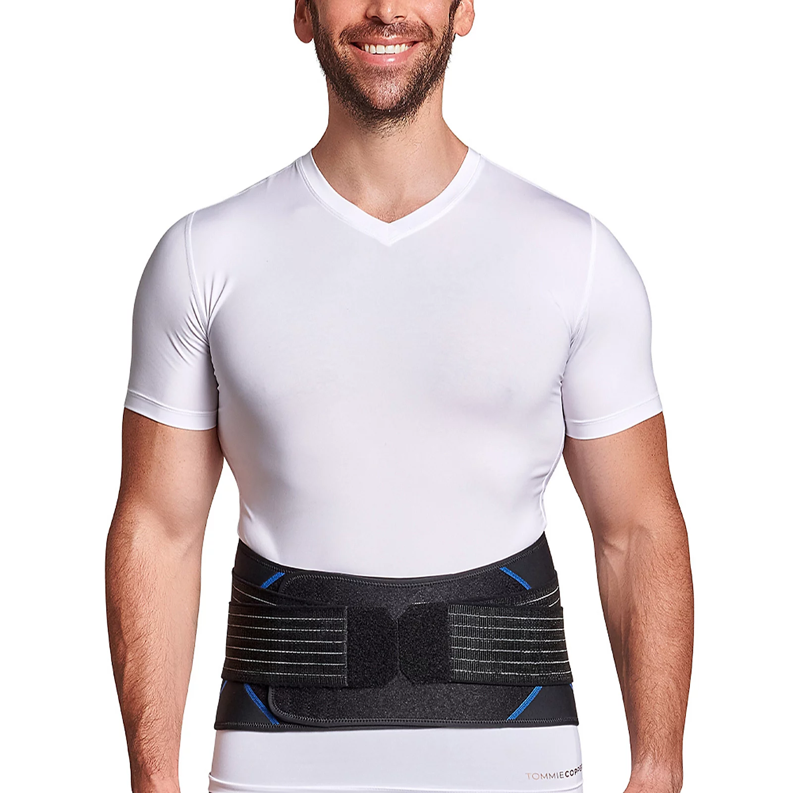 Tommie Copper Adjustable Back Brace