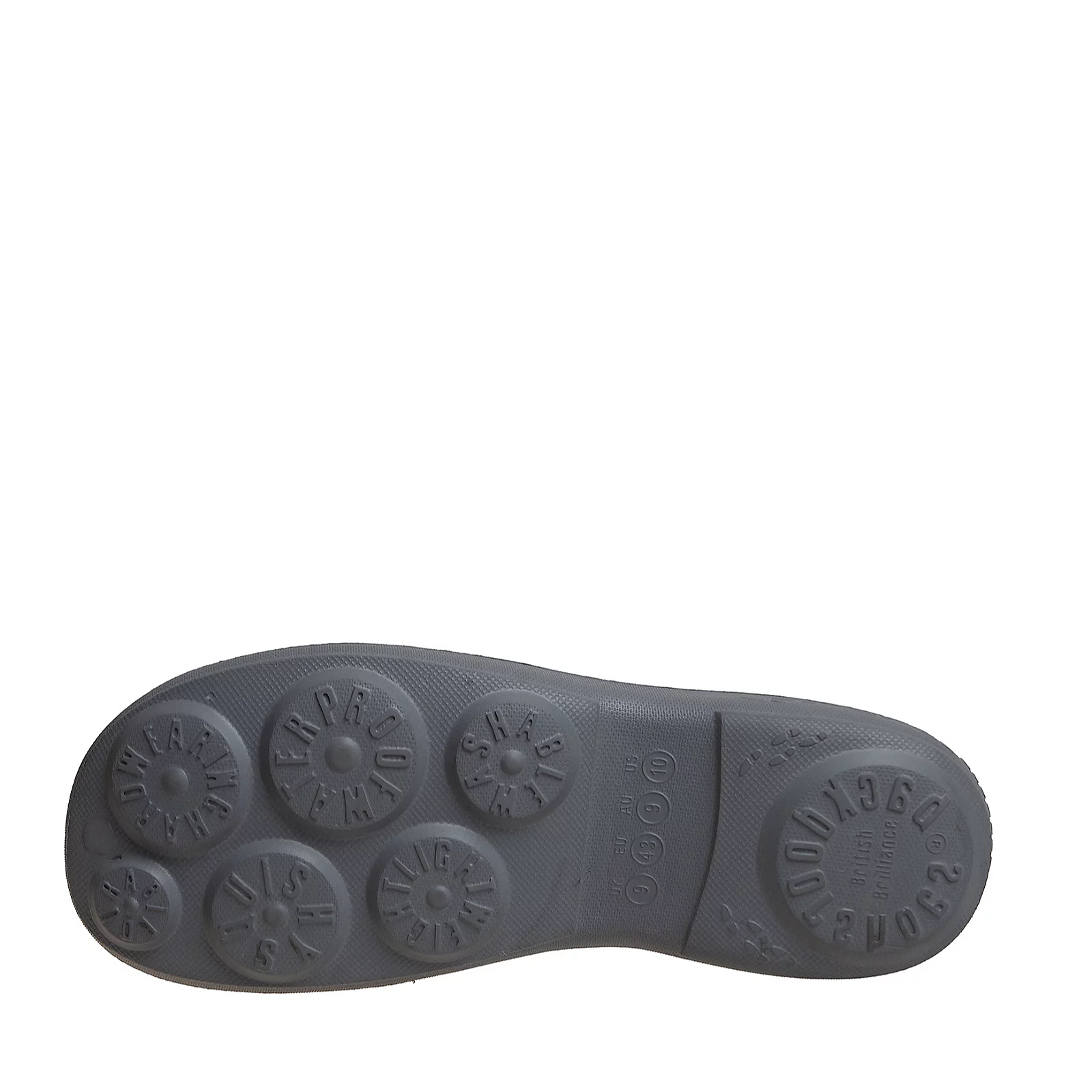 Backdoorshoes Nuts & Bolts Men's Clog