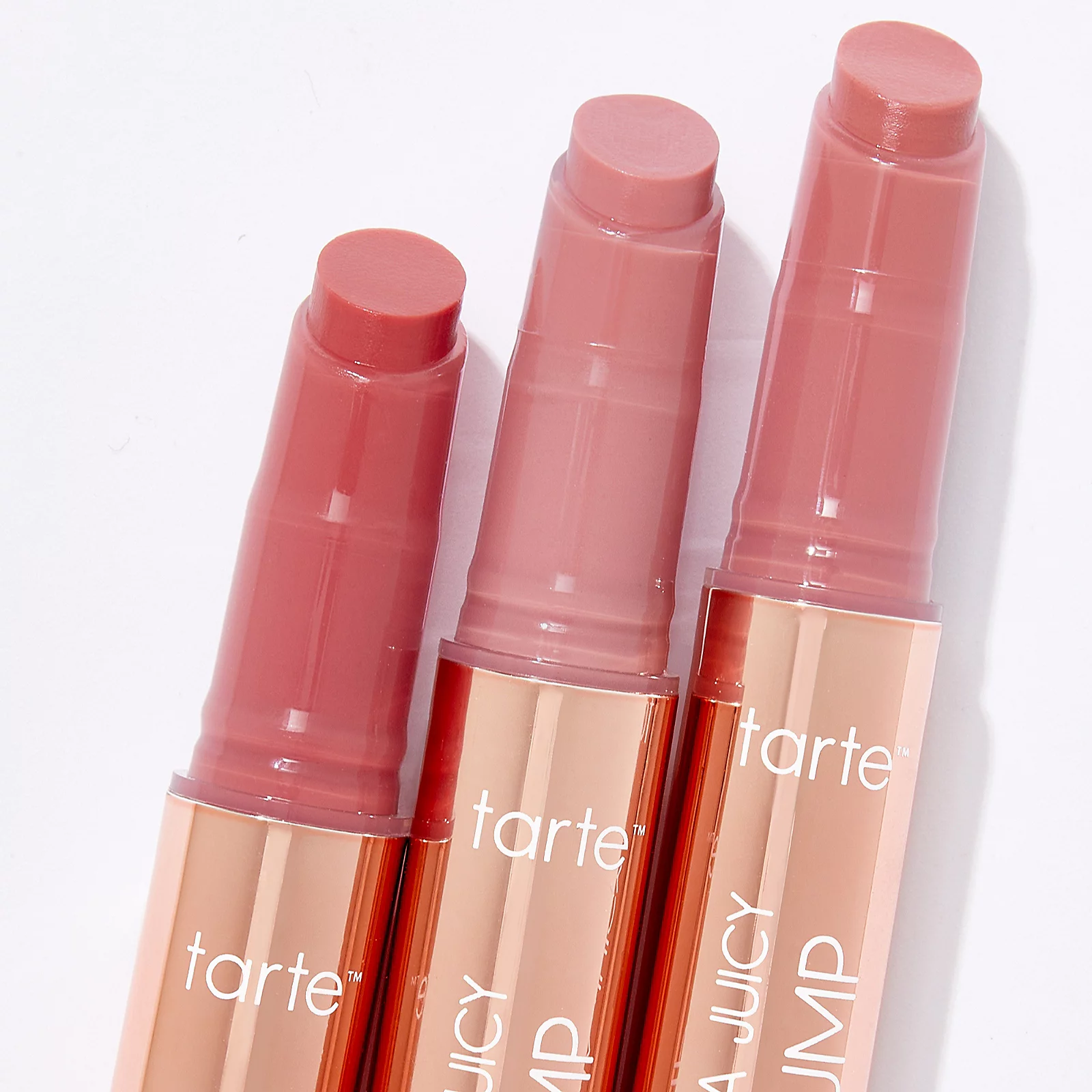 tarte Maracuja Juicy Lip Plump Roses Trio