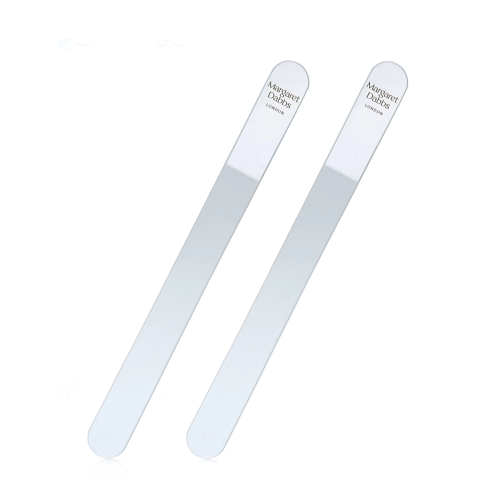Margaret Dabbs London Precision Crystal Nail File Duo