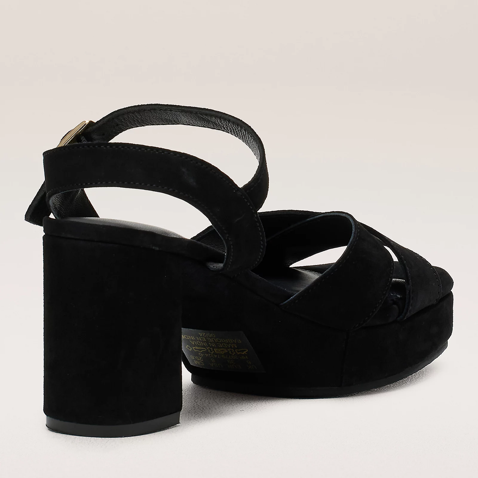 Hush Puppies Ophelia Heeled Shoe