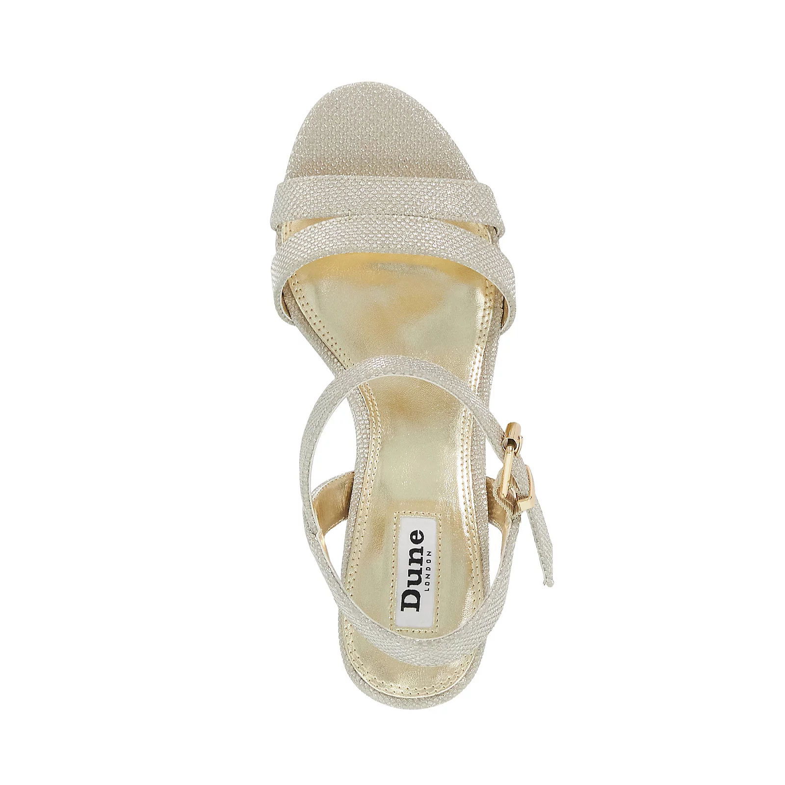 Dune London Merisa Block-heeled Sandal