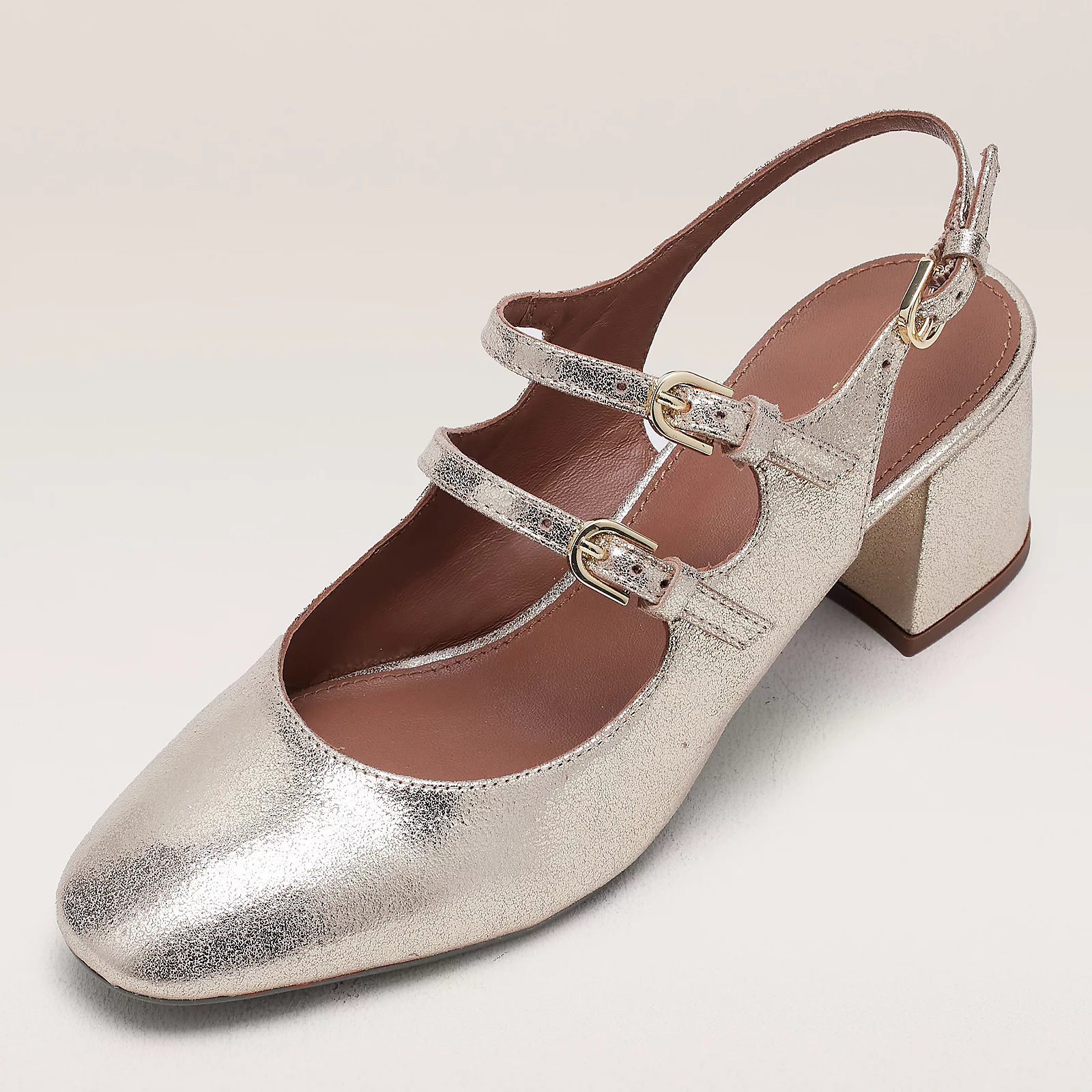 Radley London Artillery Lane Block Heel Mary Jane Shoe