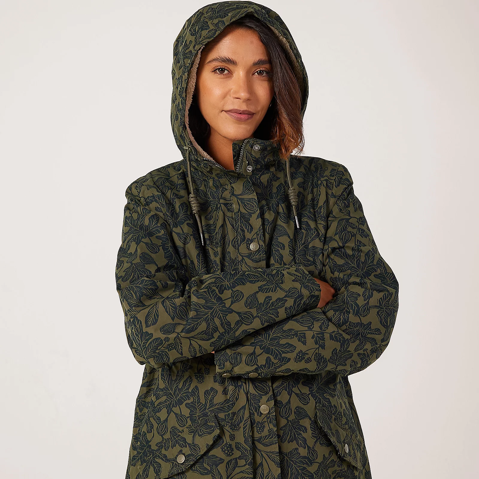 Seasalt Cornwall Plant Hunter 2 Coat