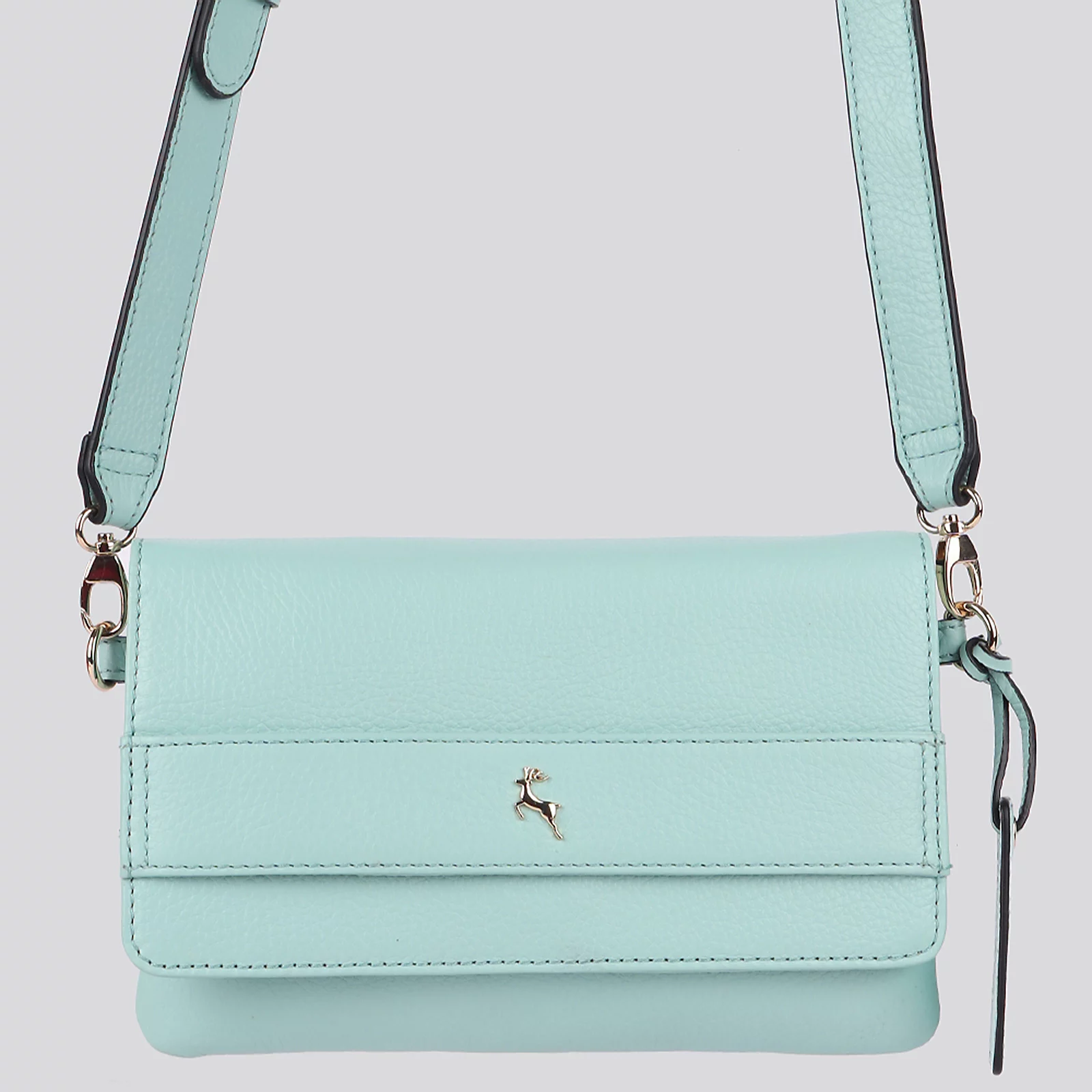 Ashwood Small Leather Cross-Body Bag 6 Ashwood Small Leather Cross-Body Bag