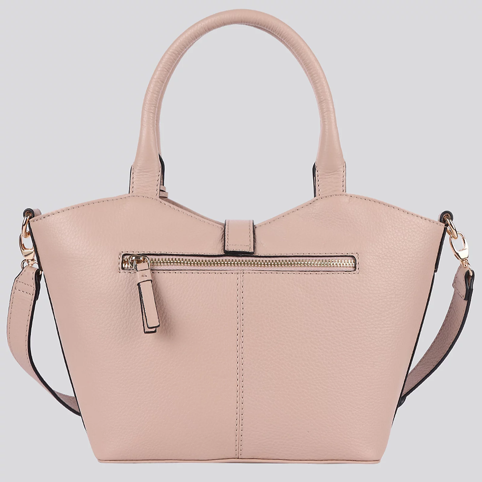 Ashwood Medium Leather Grab Bag