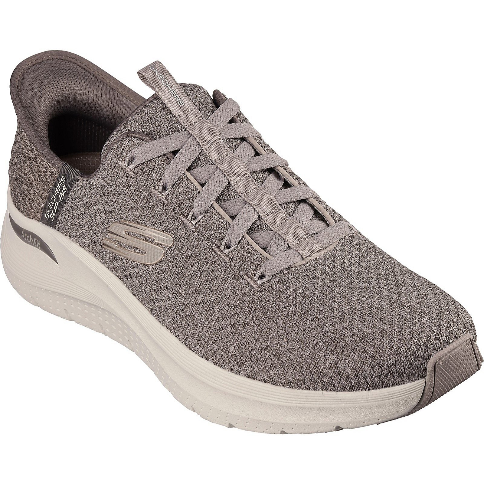 Skechers Men's Arch Fit 2.0 Look Ahead Slip-Ins Trainer 5 Skechers Men's Arch Fit 2.0 Look Ahead Slip-Ins Trainer
