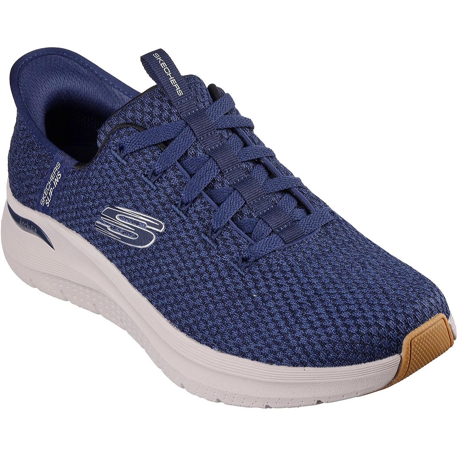 Skechers Men's Arch Fit 2.0 Look Ahead Slip-Ins Trainer 7 Skechers Men's Arch Fit 2.0 Look Ahead Slip-Ins Trainer