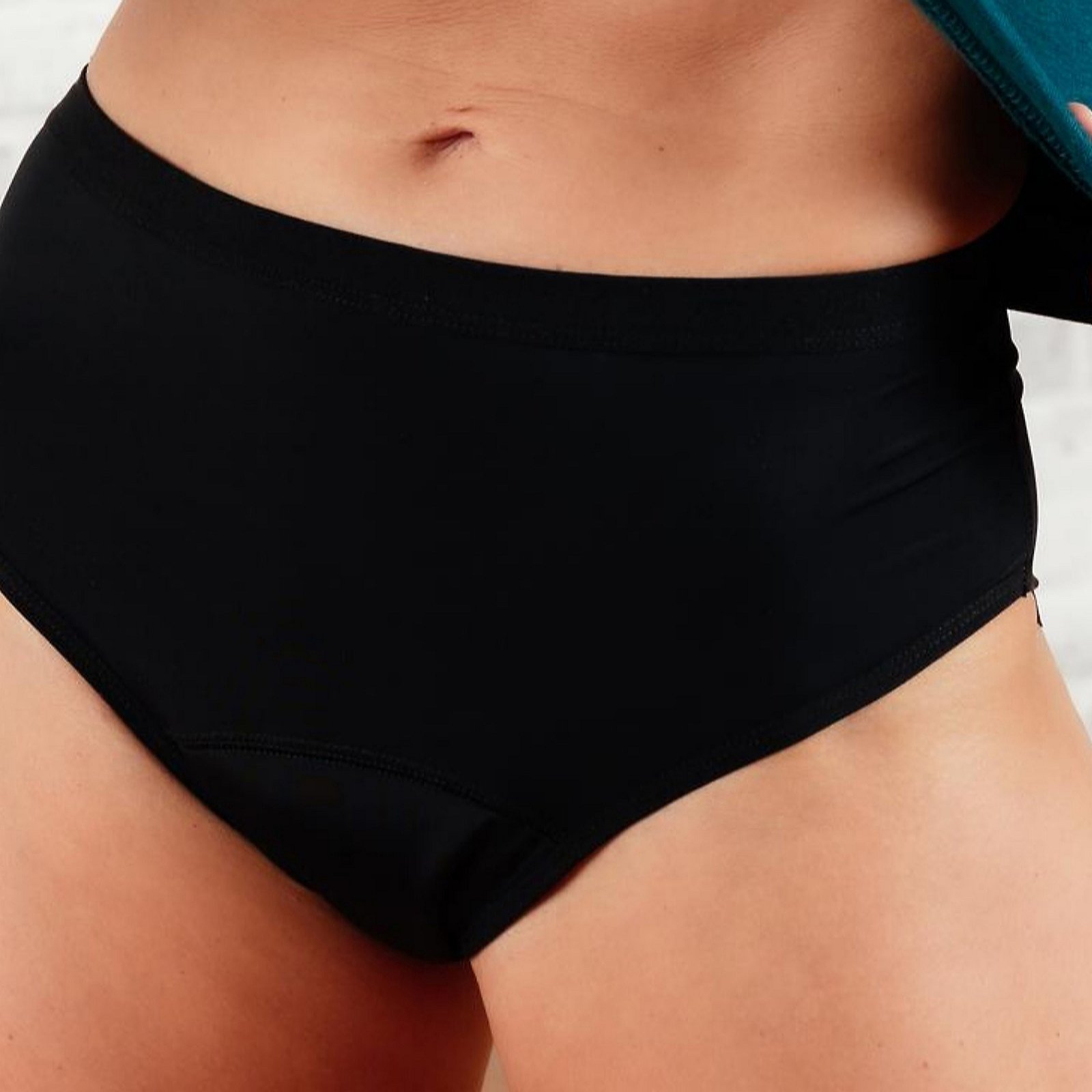 Nixi Body Set of 3 Susie Incontinence Period Knickers Medium Flo 4 Nixi Body Set of 3 Susie Incontinence Period Knickers Medium Flo