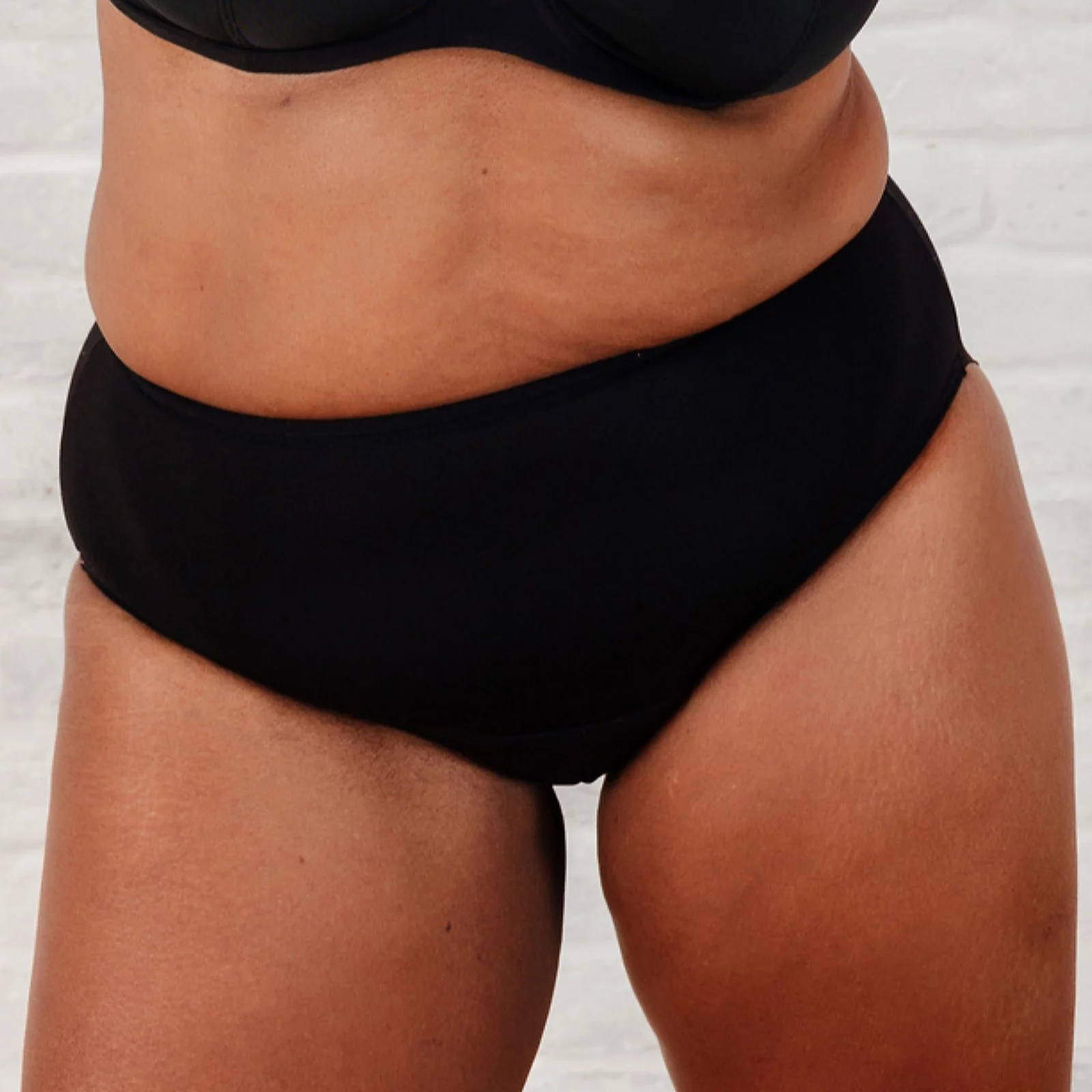 Nixi Body Set of 3 Susie Incontinence Period Knickers Medium Flo 5 Nixi Body Set of 3 Susie Incontinence Period Knickers Medium Flo