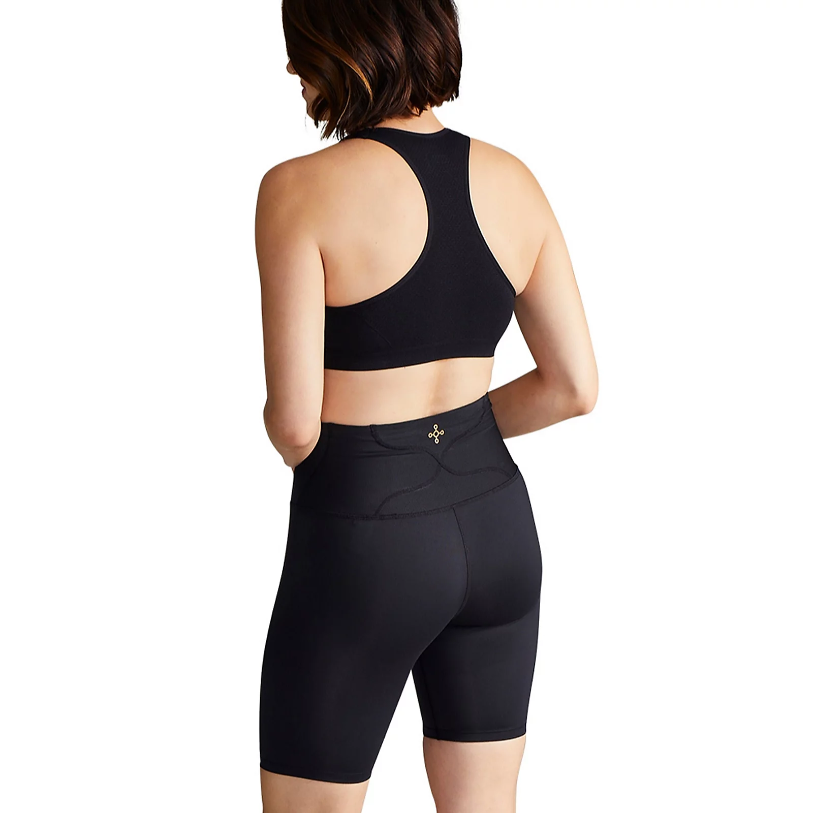 Tommie Copper Lower Back Support Compression Shorts