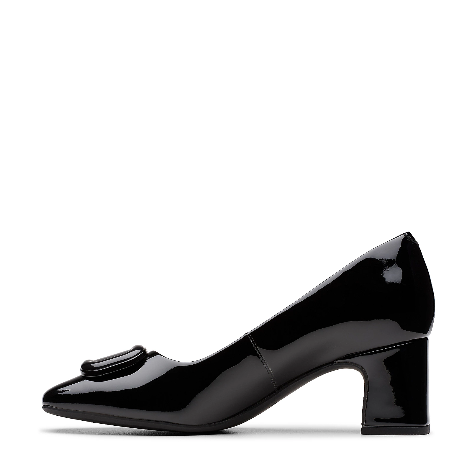 Clarks Fernie Trim Shoe