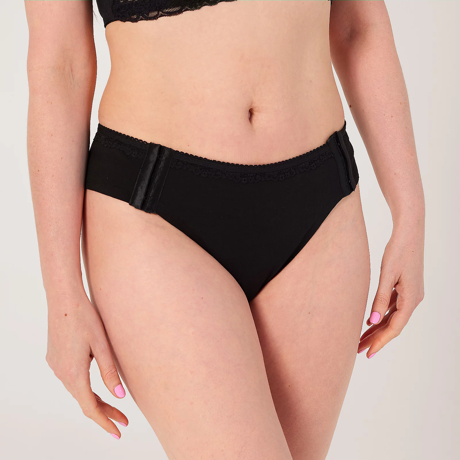 Clip-Knix Standard Clip-Hook Briefs