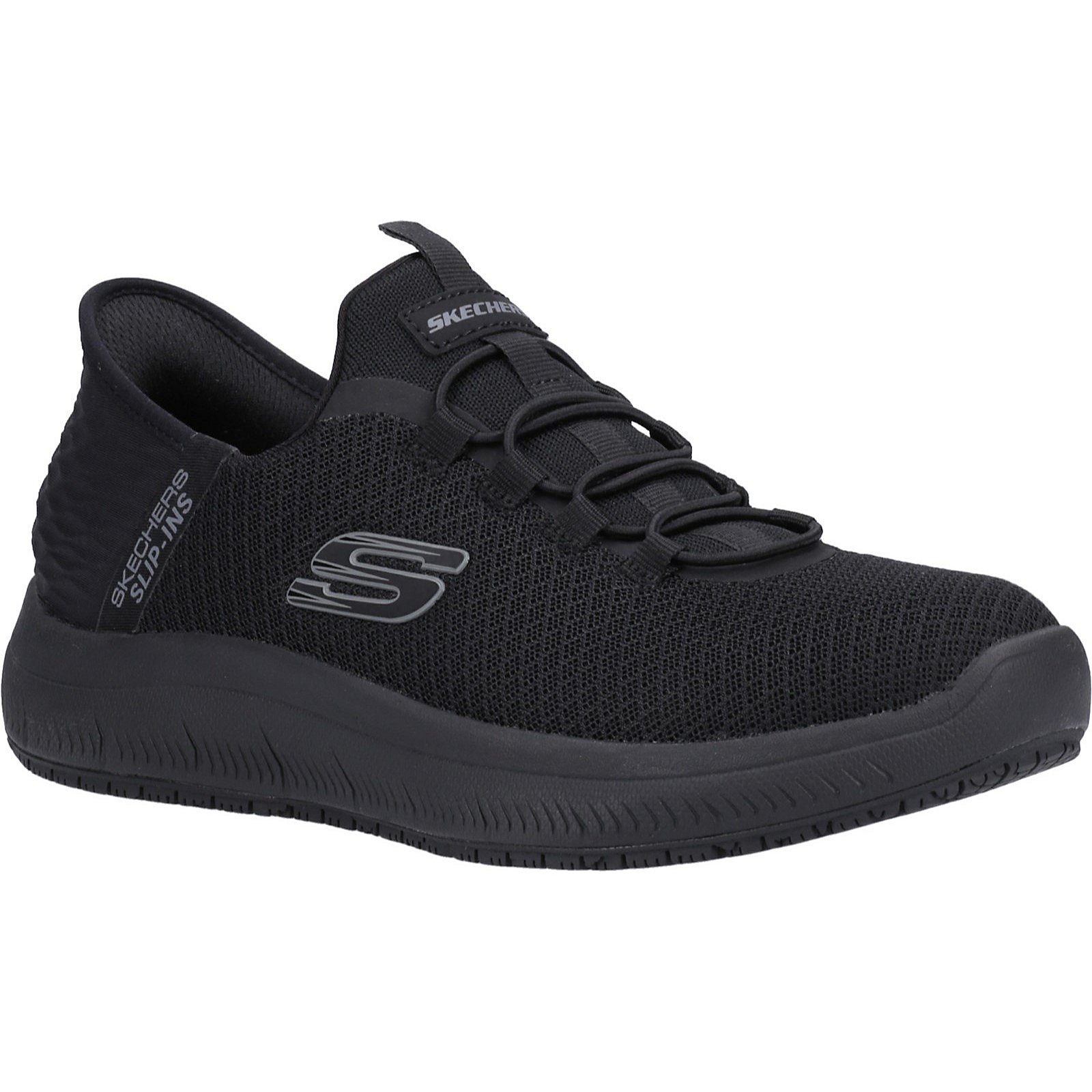 Skechers Men's Summits Sr Colsin Dlip-Ins Trainer 4 Skechers Men's Summits Sr Colsin Dlip-Ins Trainer
