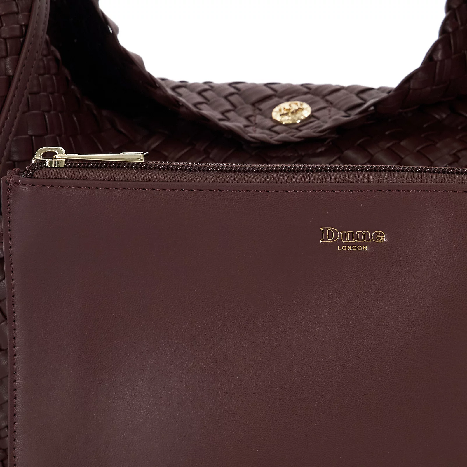 Dune London Deliberate Bag