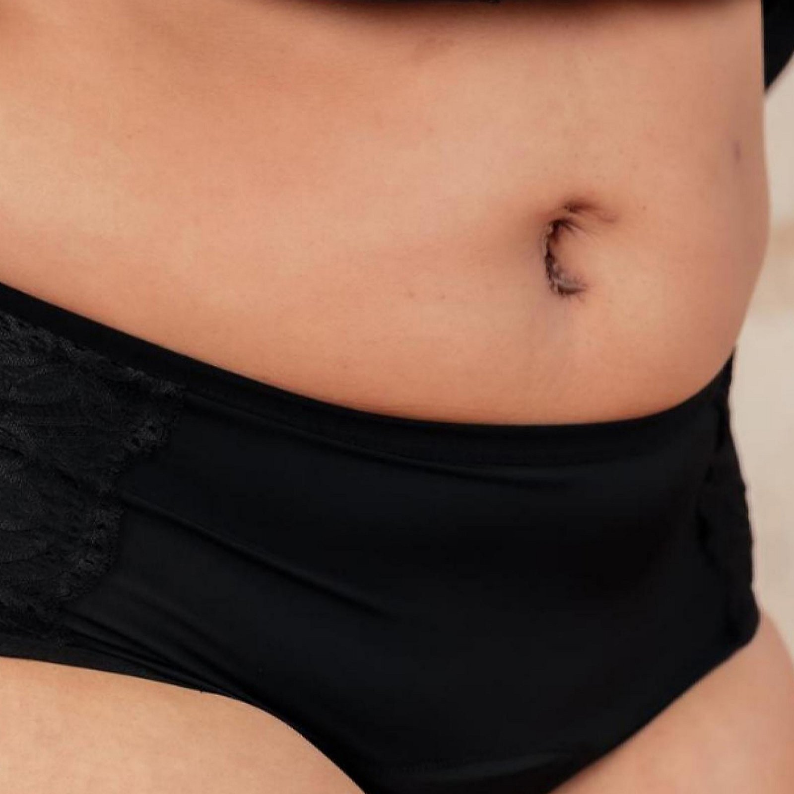 Nixi Body Washable Incontinence Period Knickers Polly High Waist Heavy Flo Duo 3 Nixi Body Washable Incontinence Period Knickers Polly High Waist Heavy Flo Duo