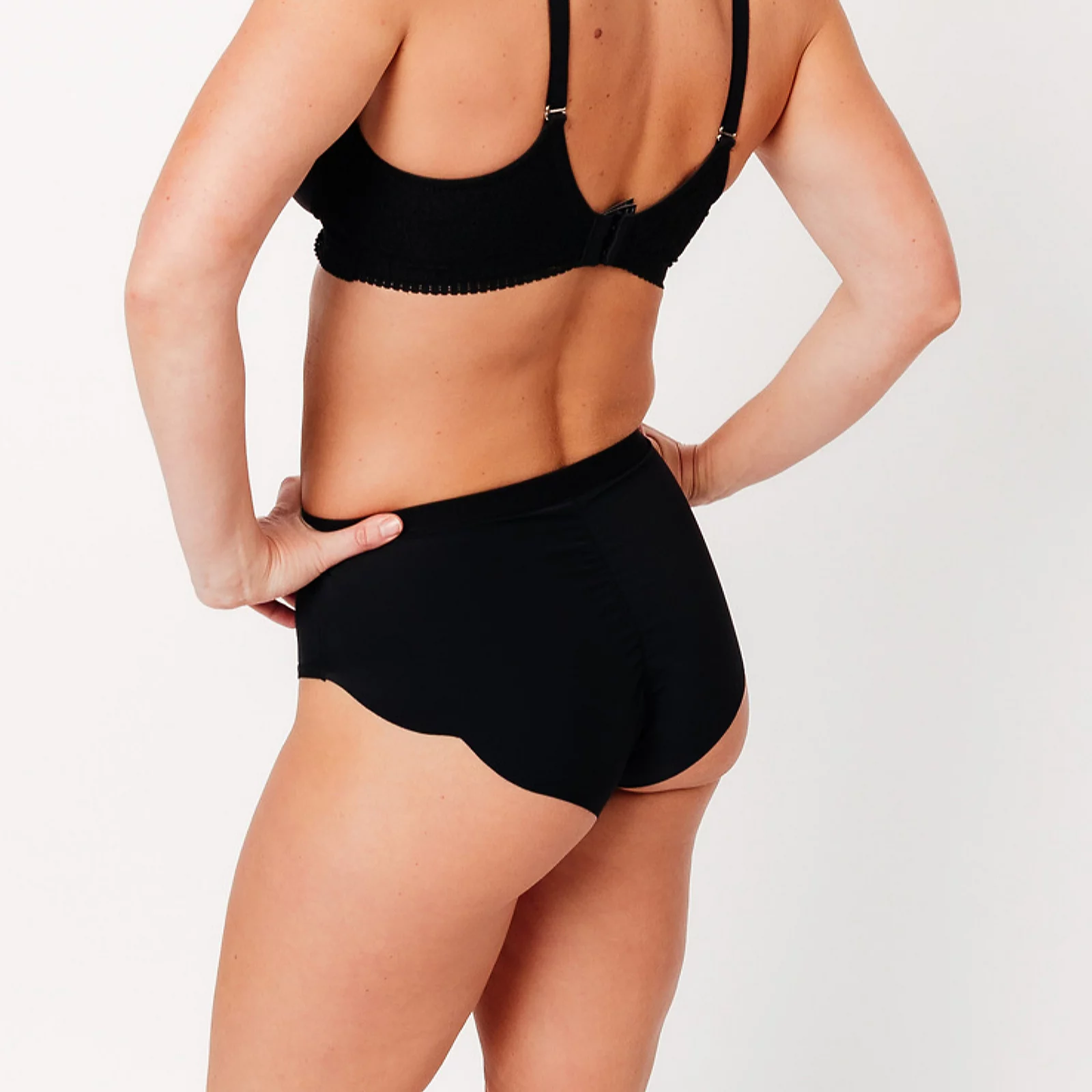Nixi Body Washable Incontinence Period Knickers Polly High Waist Heavy Flo Duo 8 Nixi Body Washable Incontinence Period Knickers Polly High Waist Heavy Flo Duo