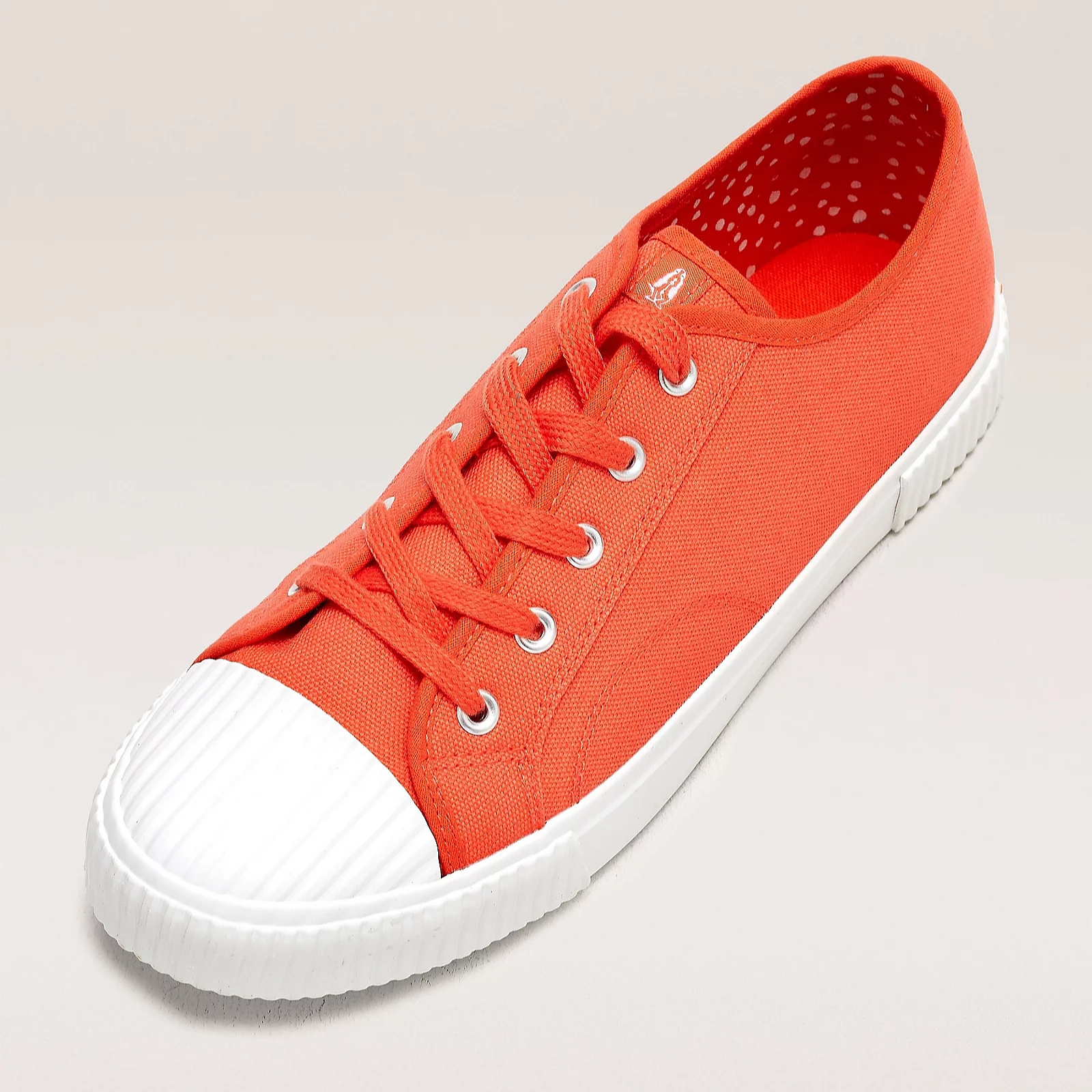 Outlet Hush Puppies Freya Canvas Trainer 3 Outlet Hush Puppies Freya Canvas Trainer