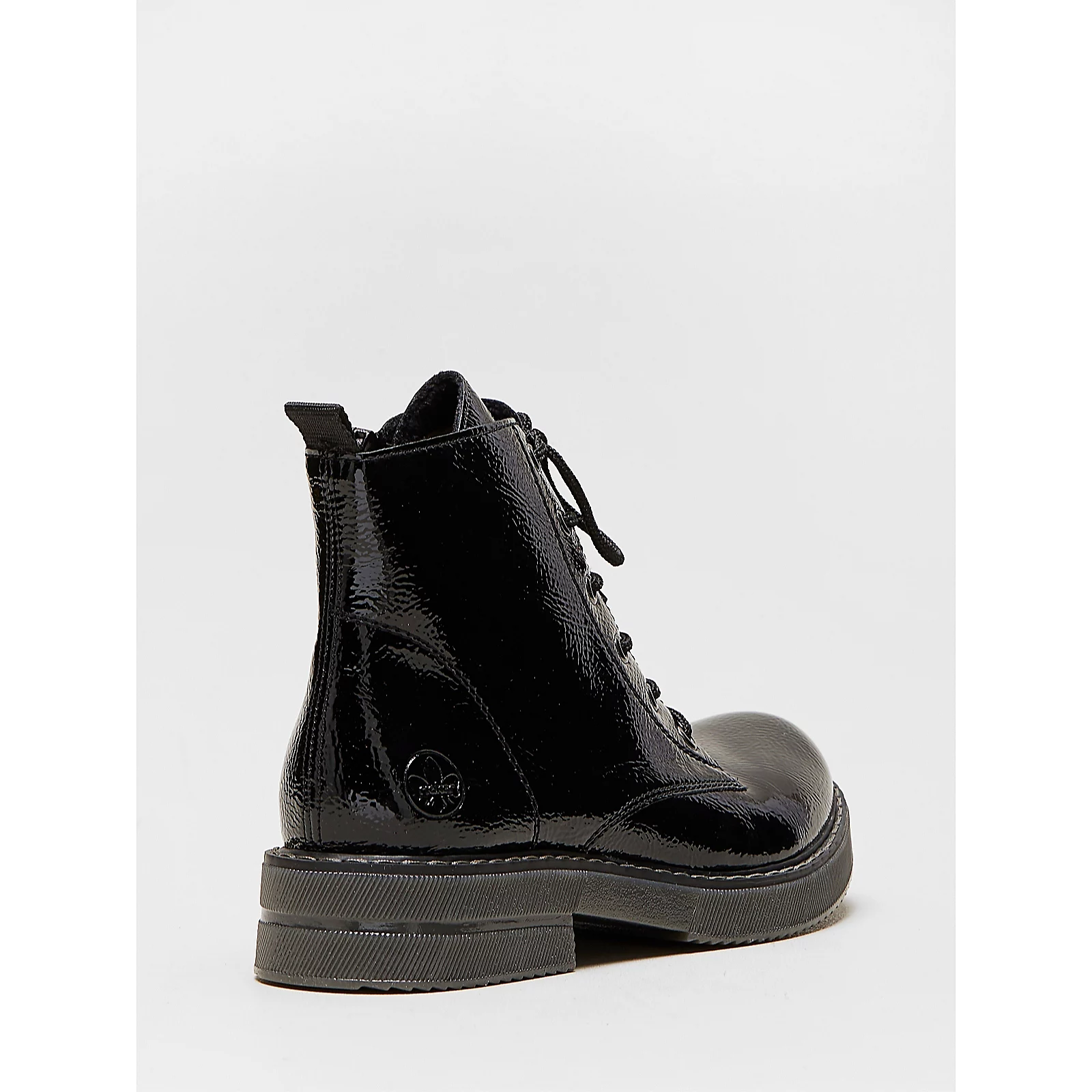 Outlet Rieker Lace Up Boot