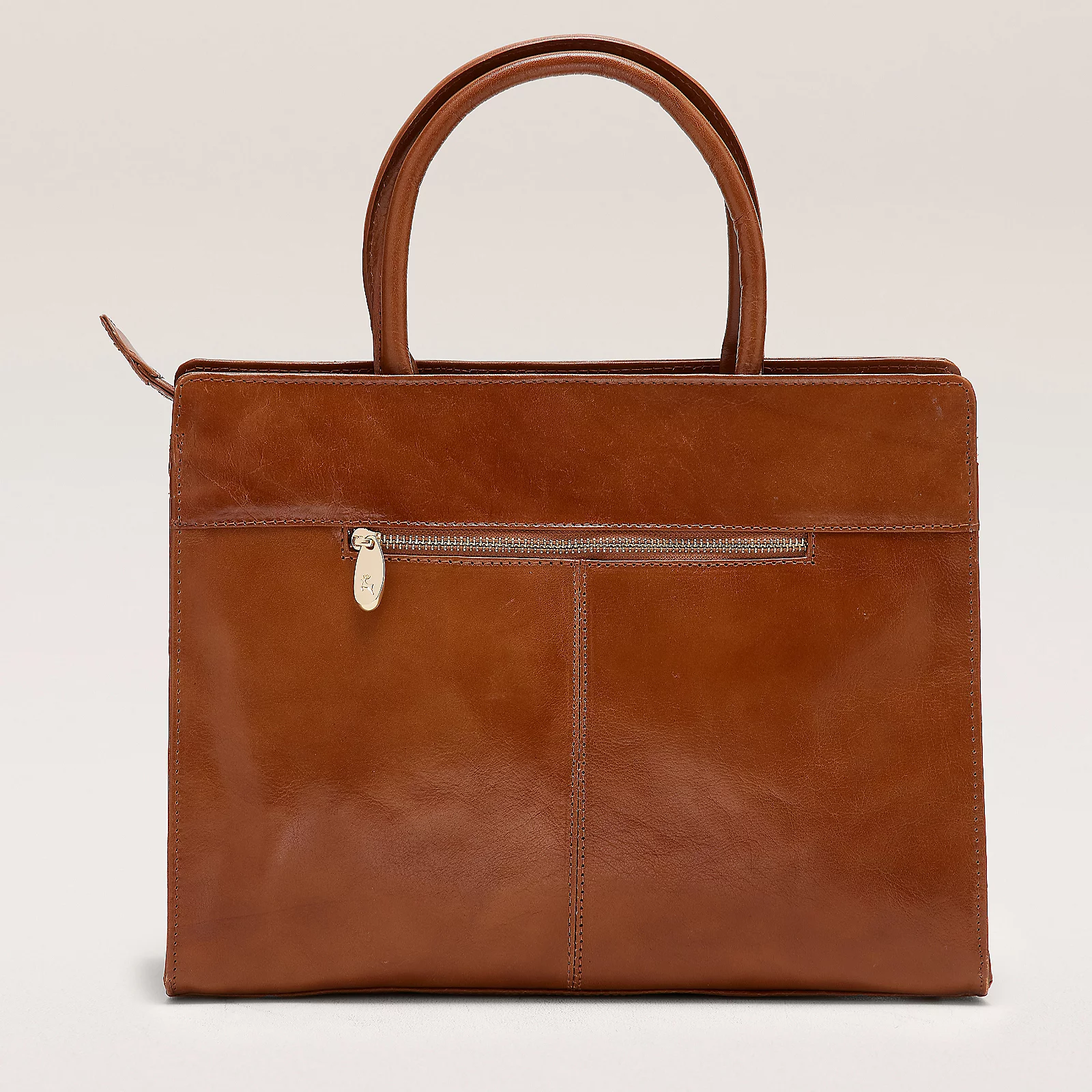 Ashwood Leather Grab Bag