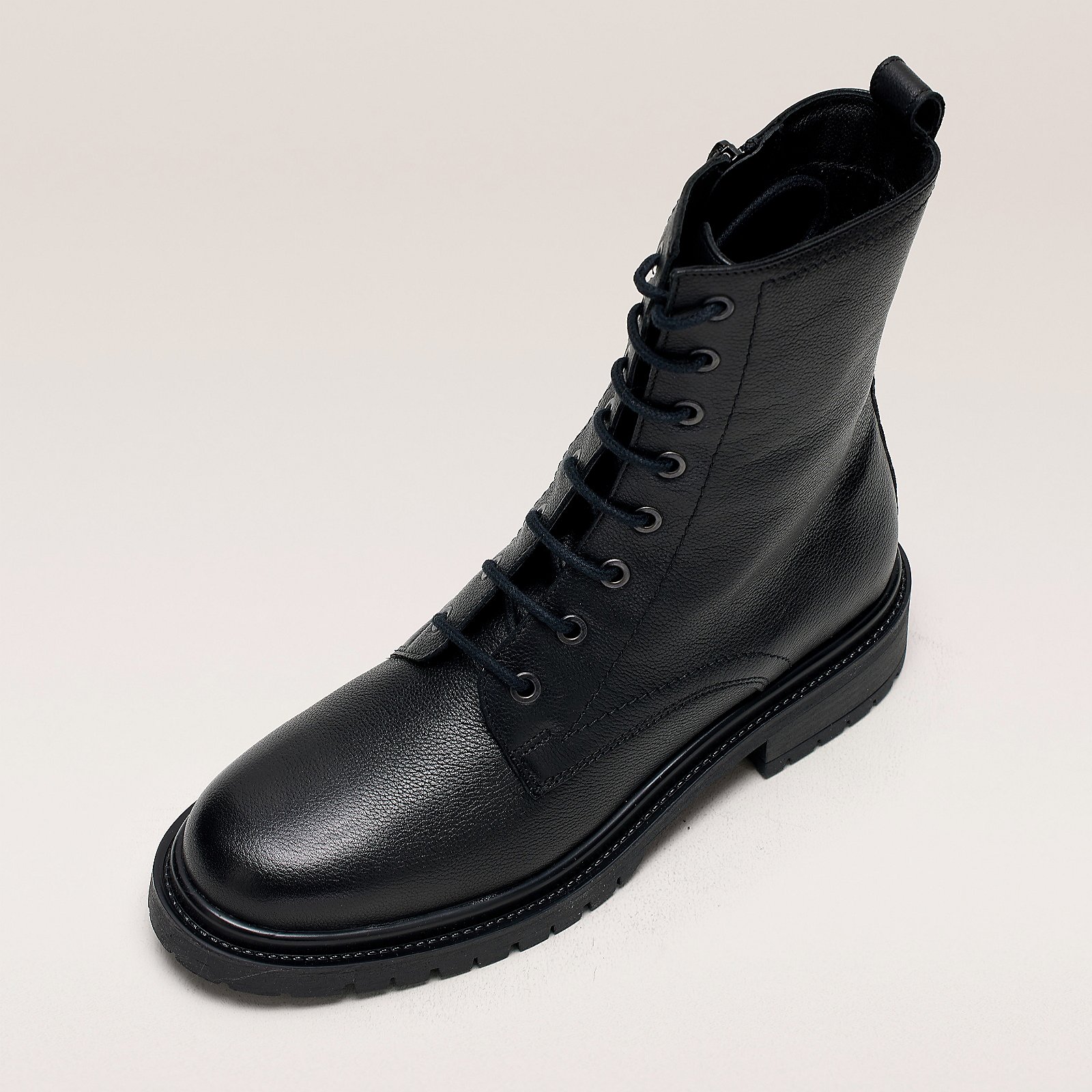 Dune London Prestonne Leather Boot
