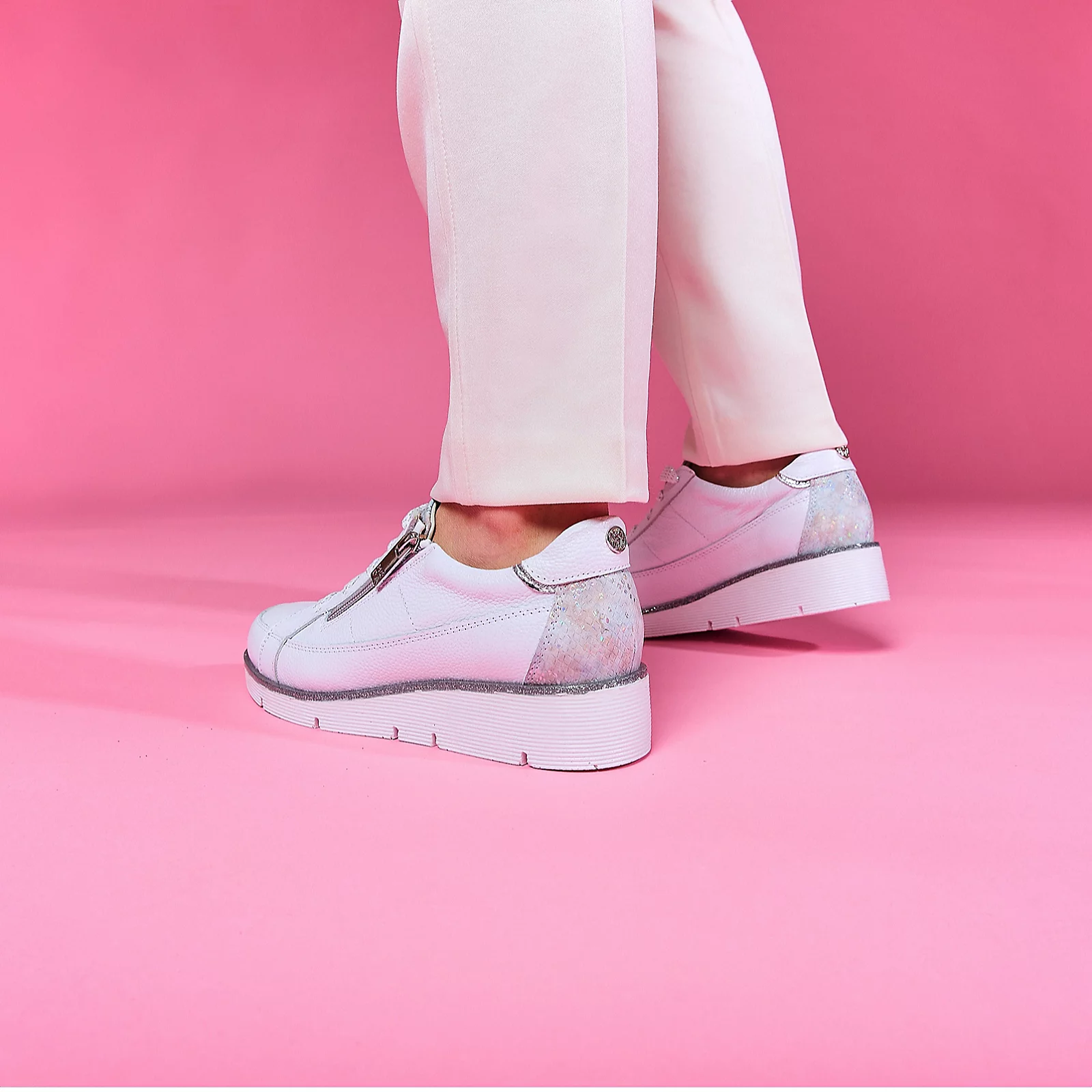 Moda in Pelle Gene Trainer 4 Moda in Pelle Gene Trainer