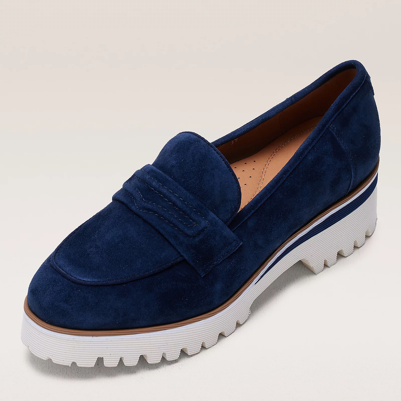 Moda In Pelle Ebonee Loafer 3 Moda In Pelle Ebonee Loafer