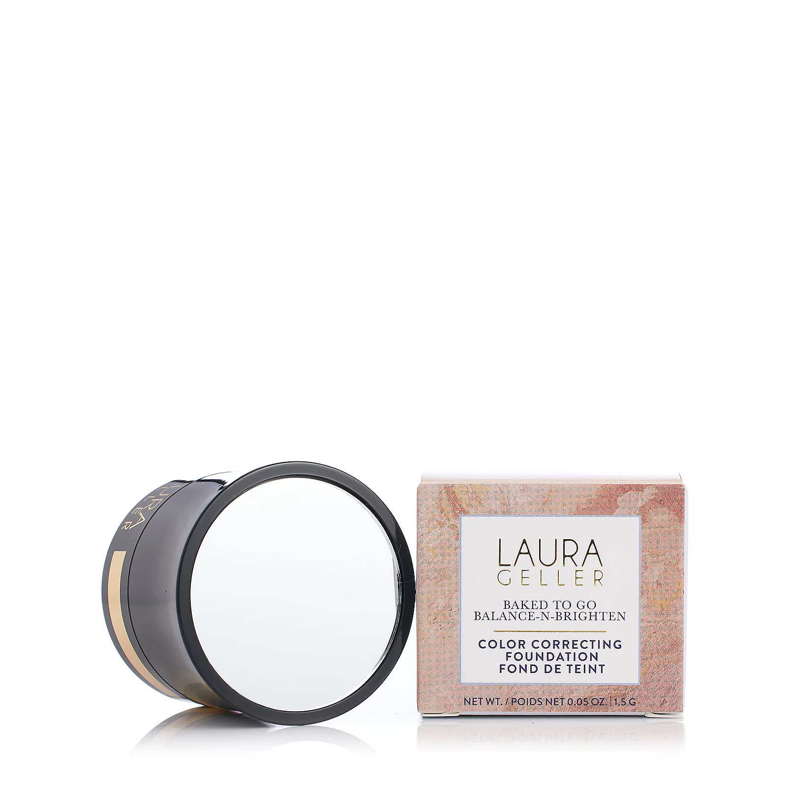 Laura Geller Balance-n-Brighten Baked To Go Travel