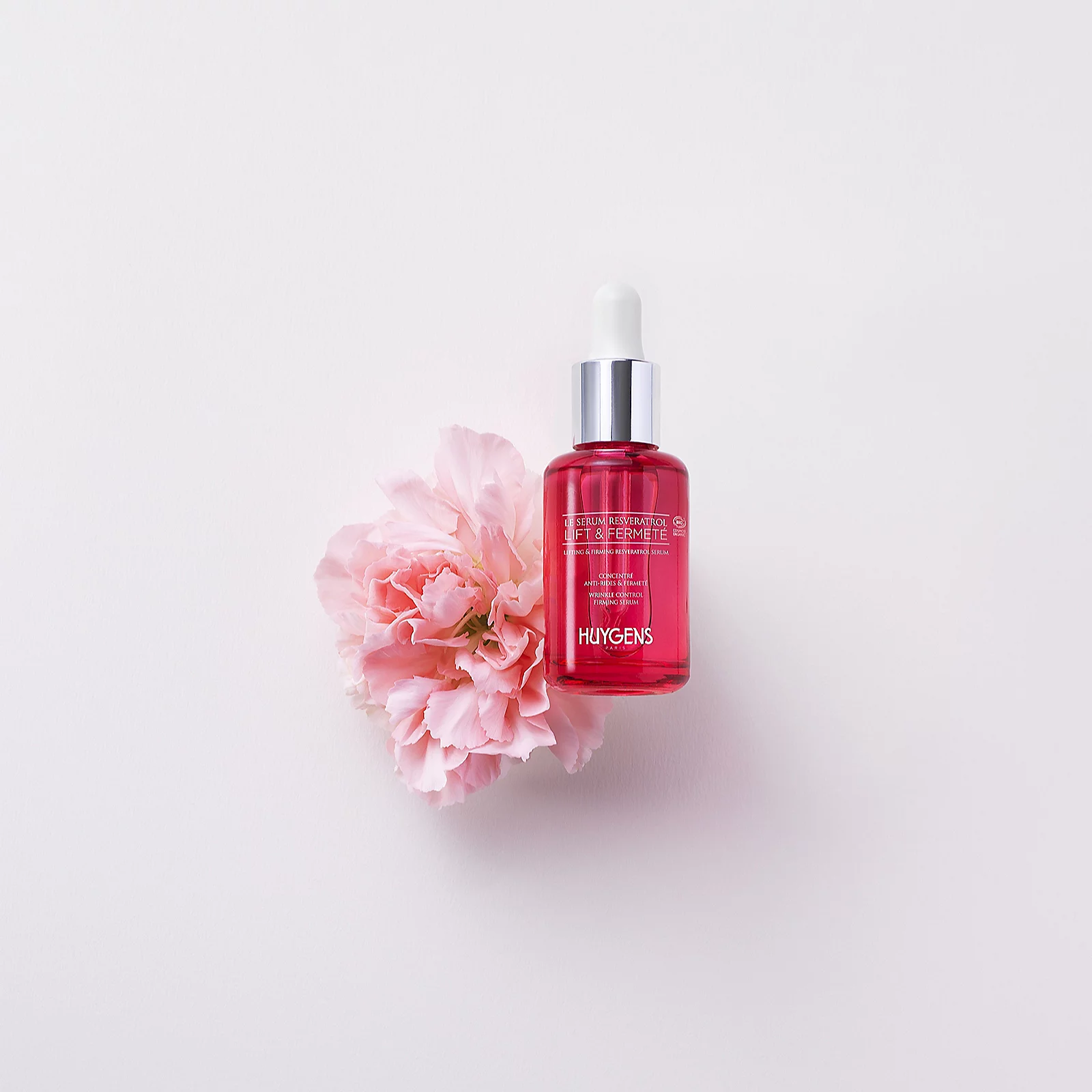 Huygens Lifting & Firming Resveratrol Serum