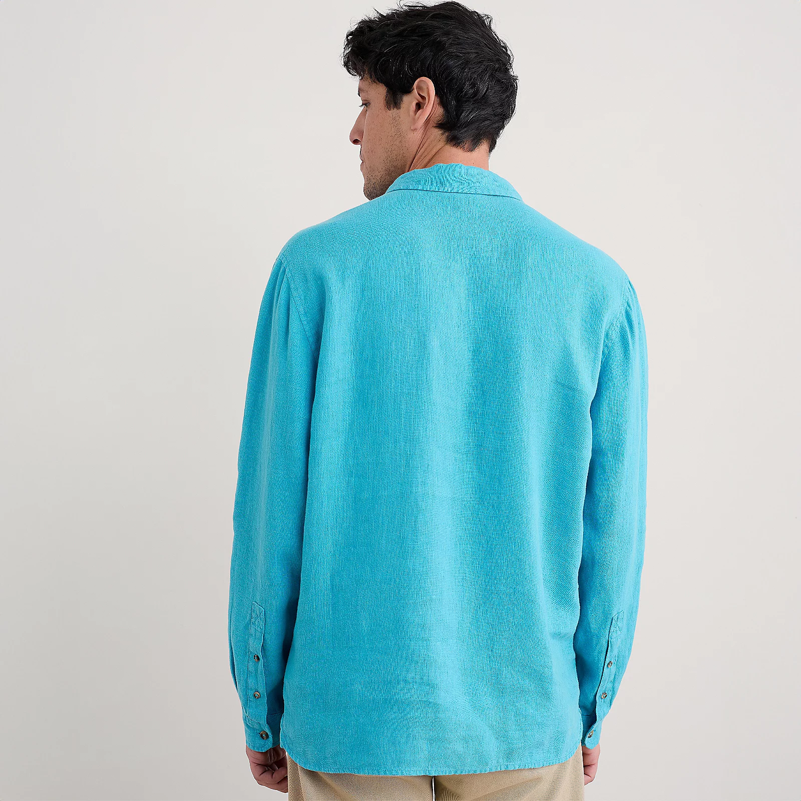 Seasalt Cornwall Men's Artist's Shirt