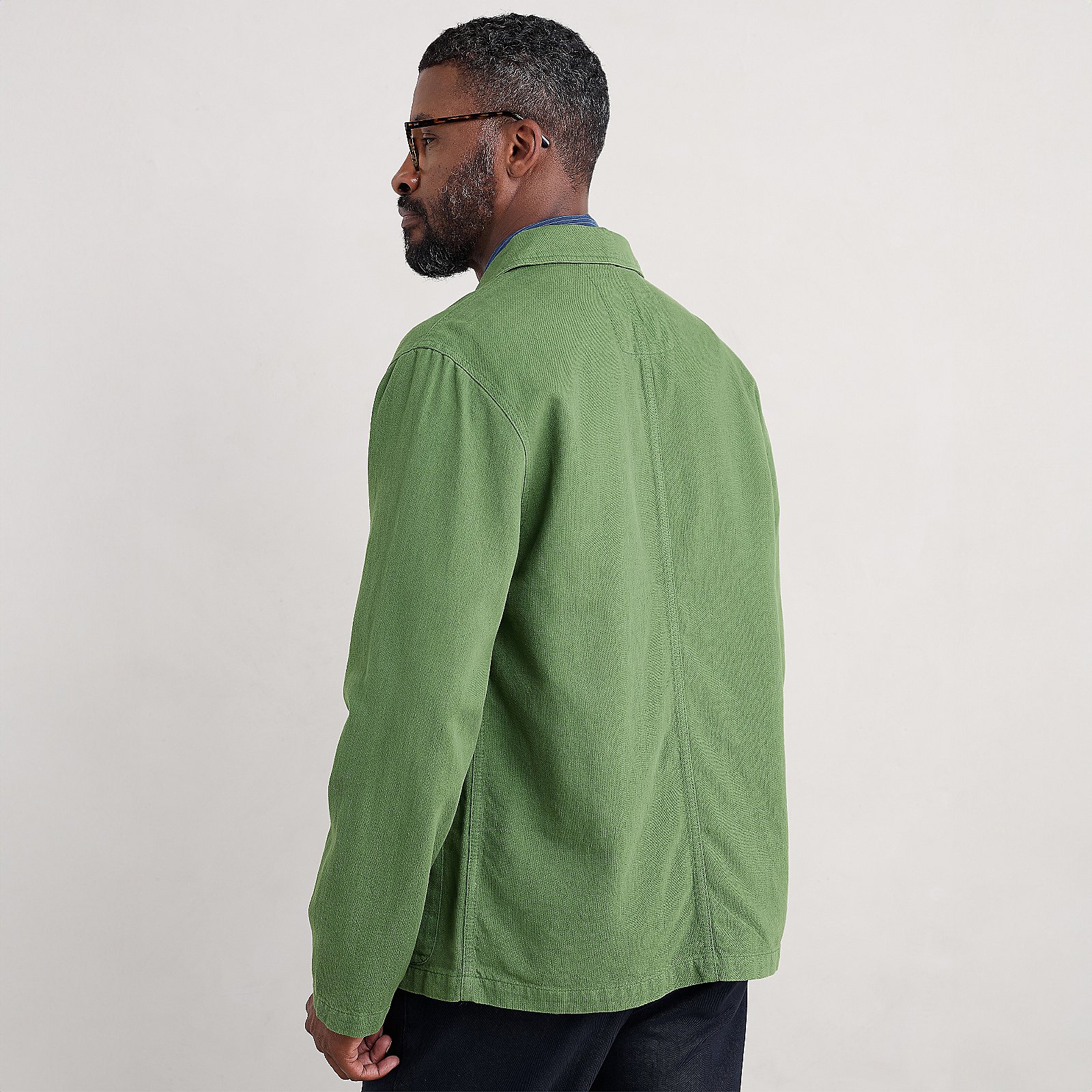 Seasalt Cornwall Men's Well Wright Jacket